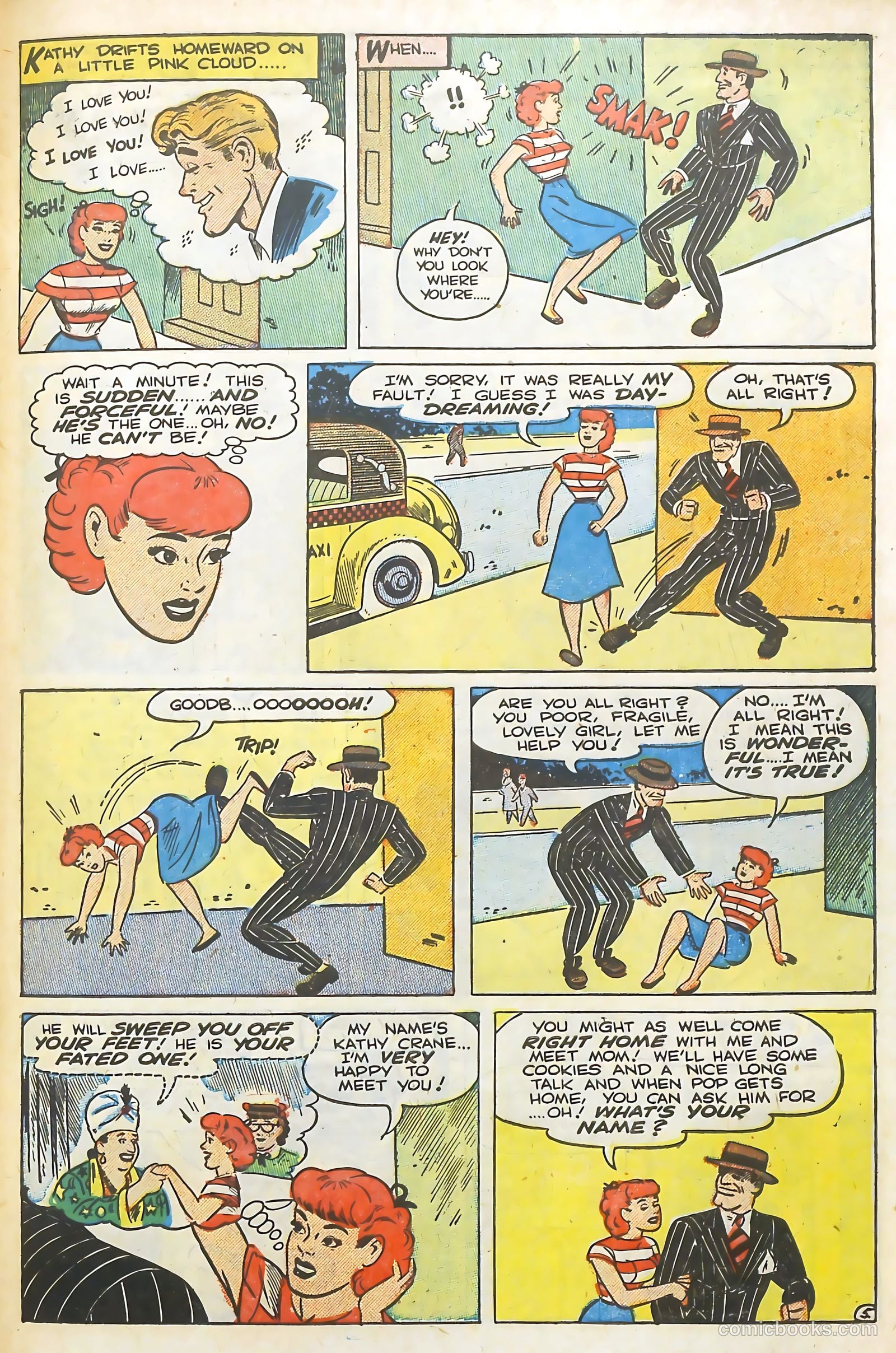 Kathy #9 — page 31 of 36
