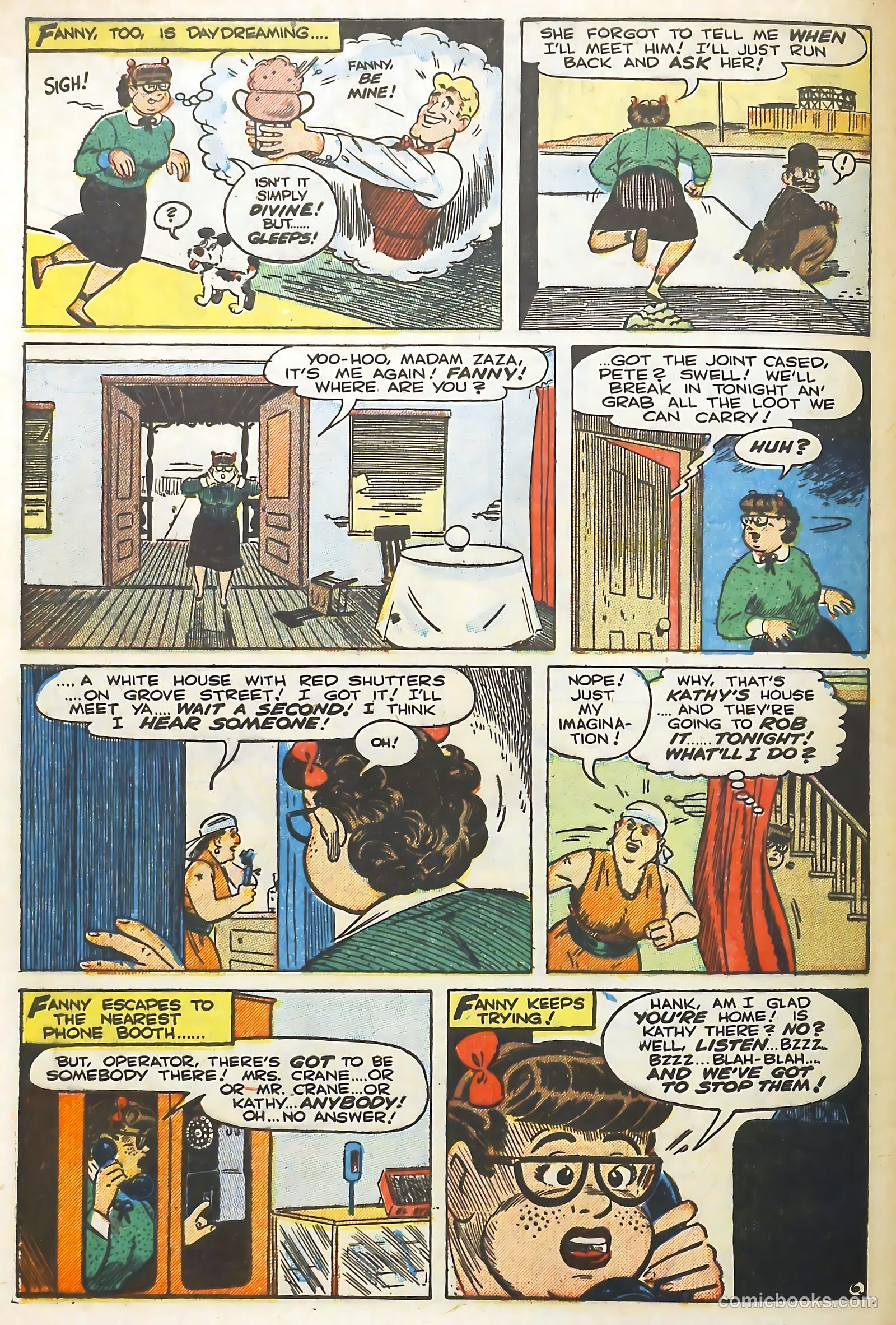Kathy #9 — page 32 of 36