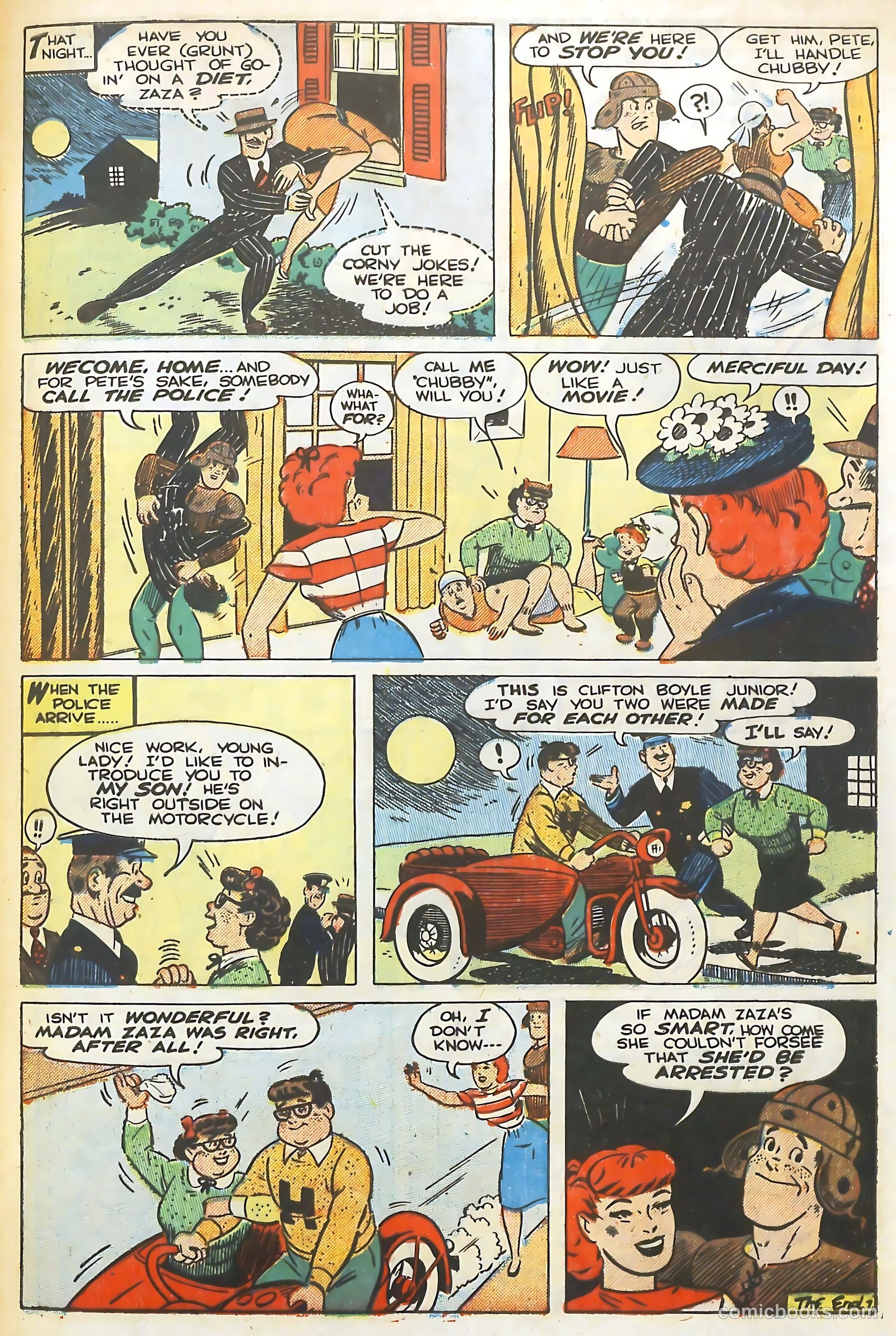 Kathy #9 — page 33 of 36