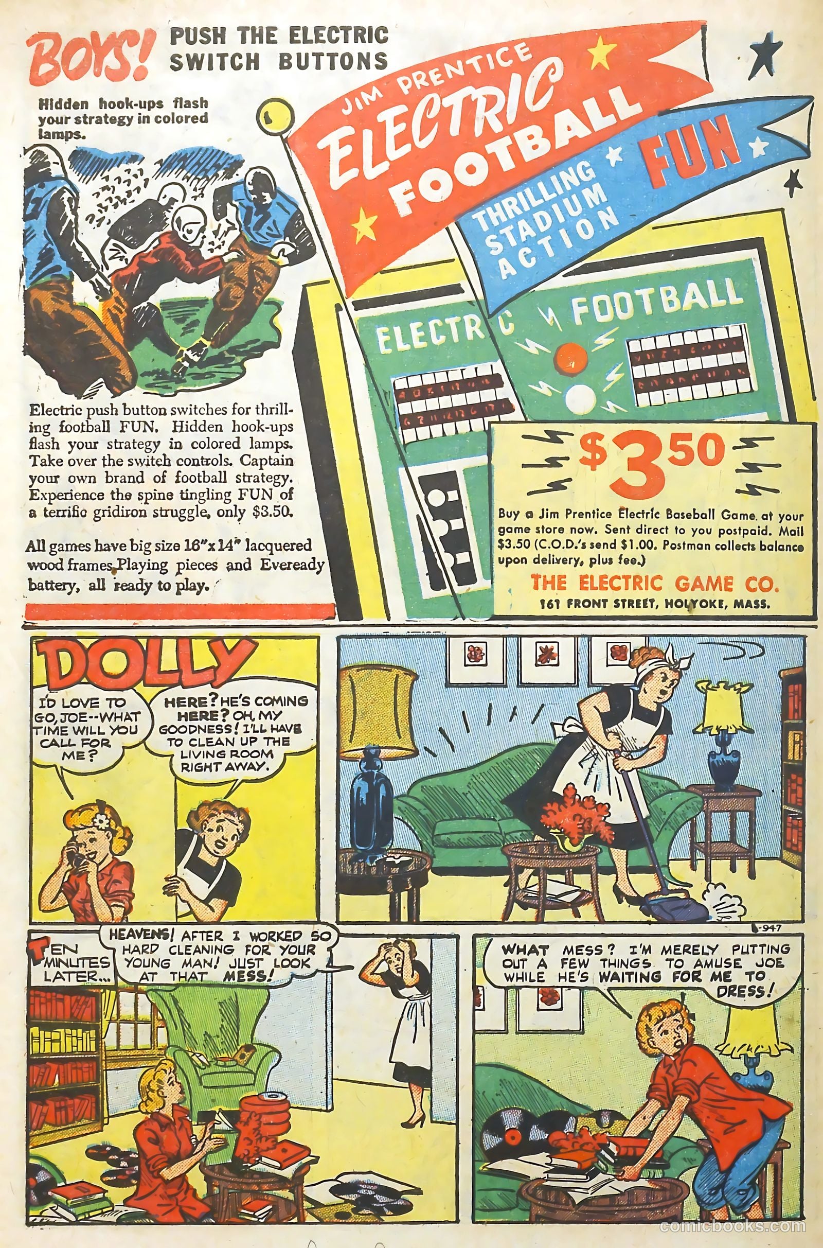 Kathy #9 — page 34 of 36