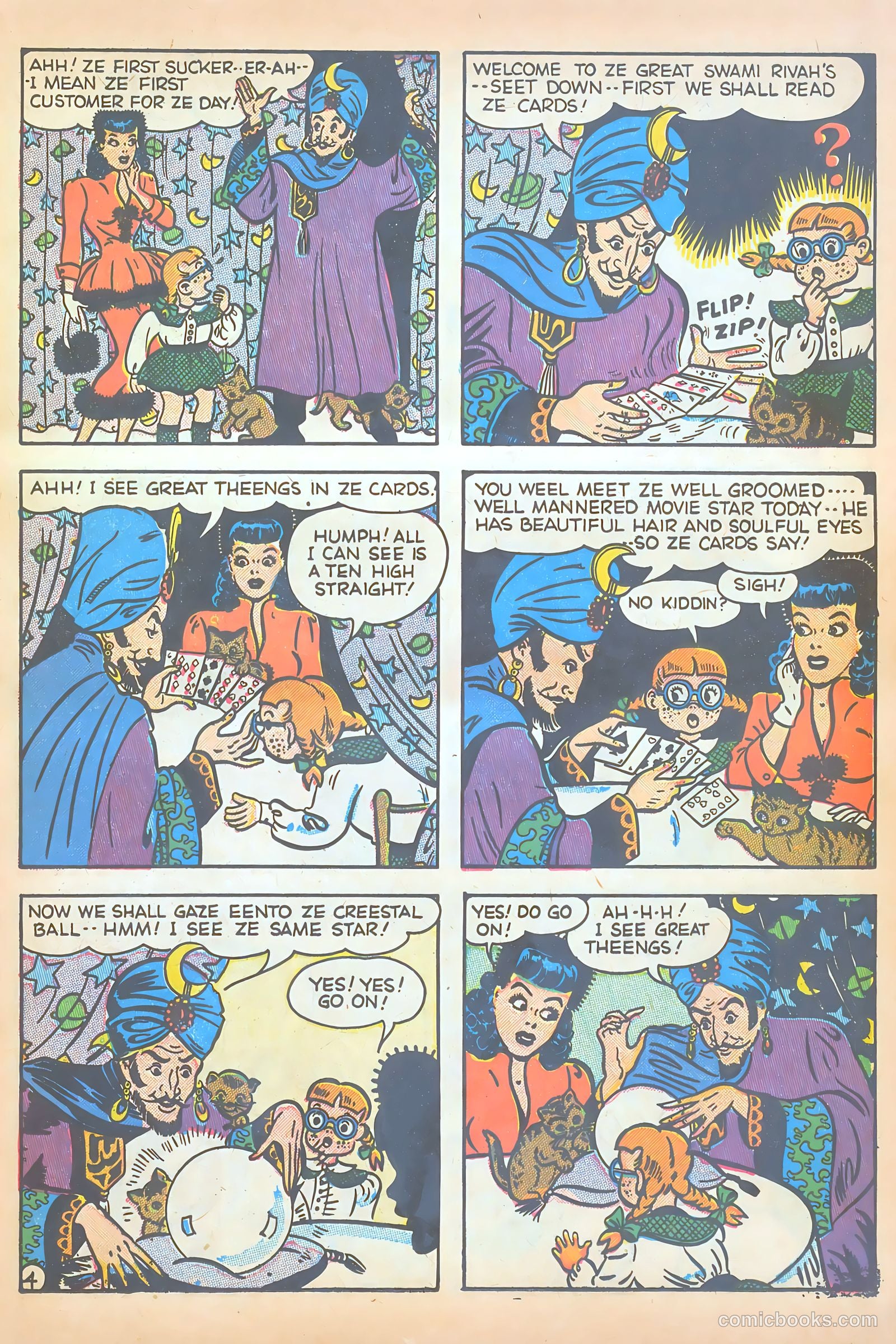 Katy Keene Comics #1 — page 13 of 36