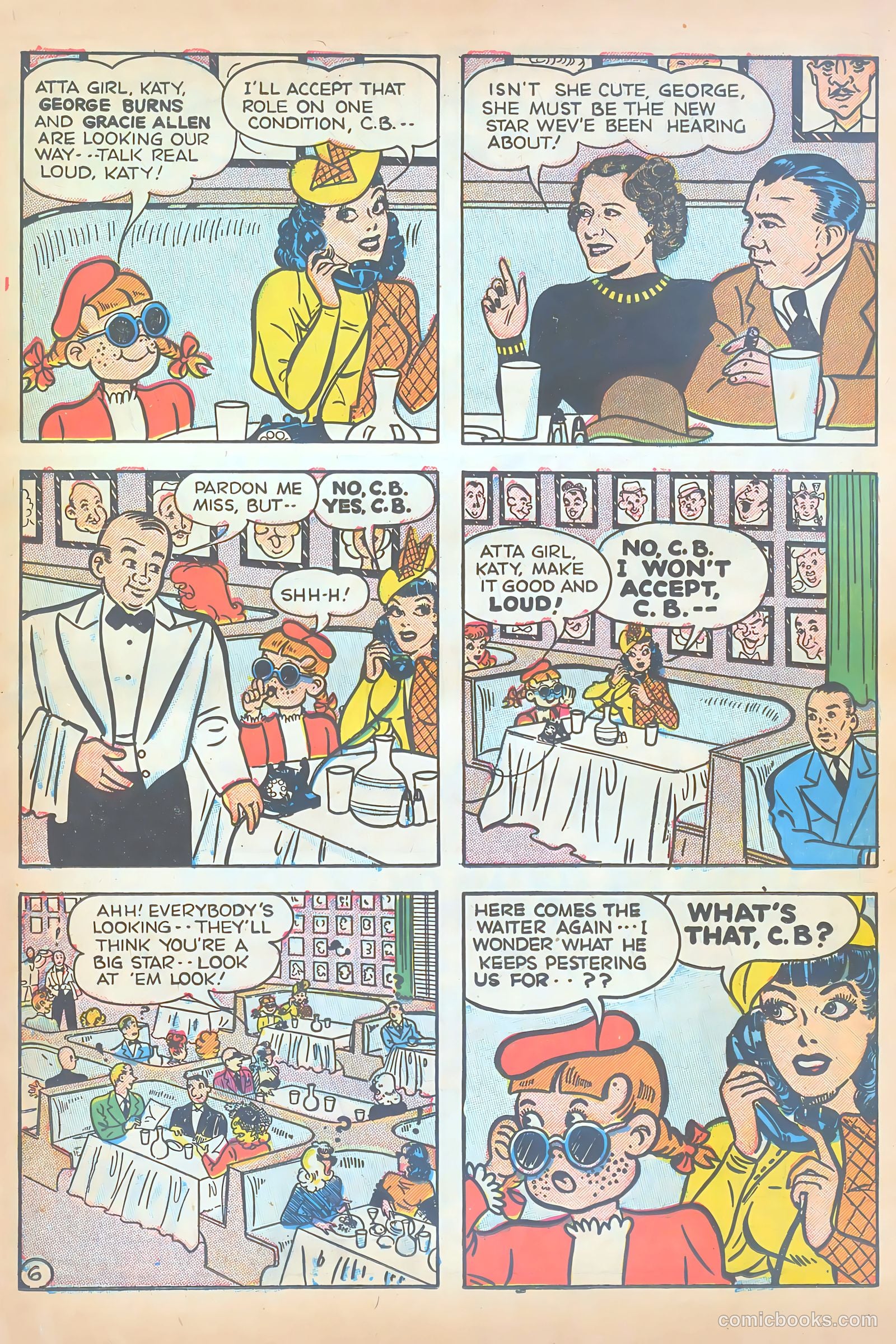 Katy Keene Comics #1 — page 23 of 36