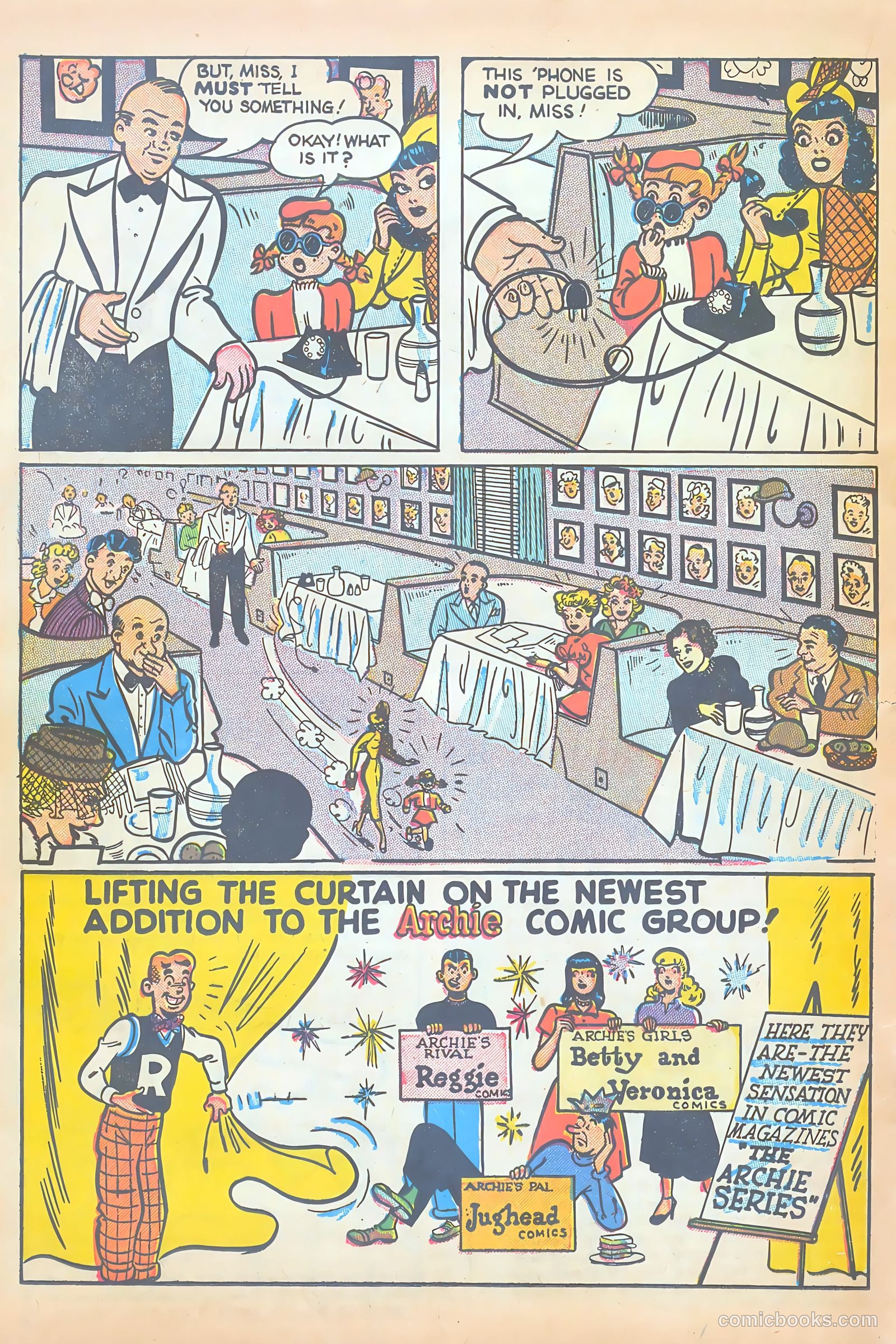 Katy Keene Comics #1 — page 24 of 36