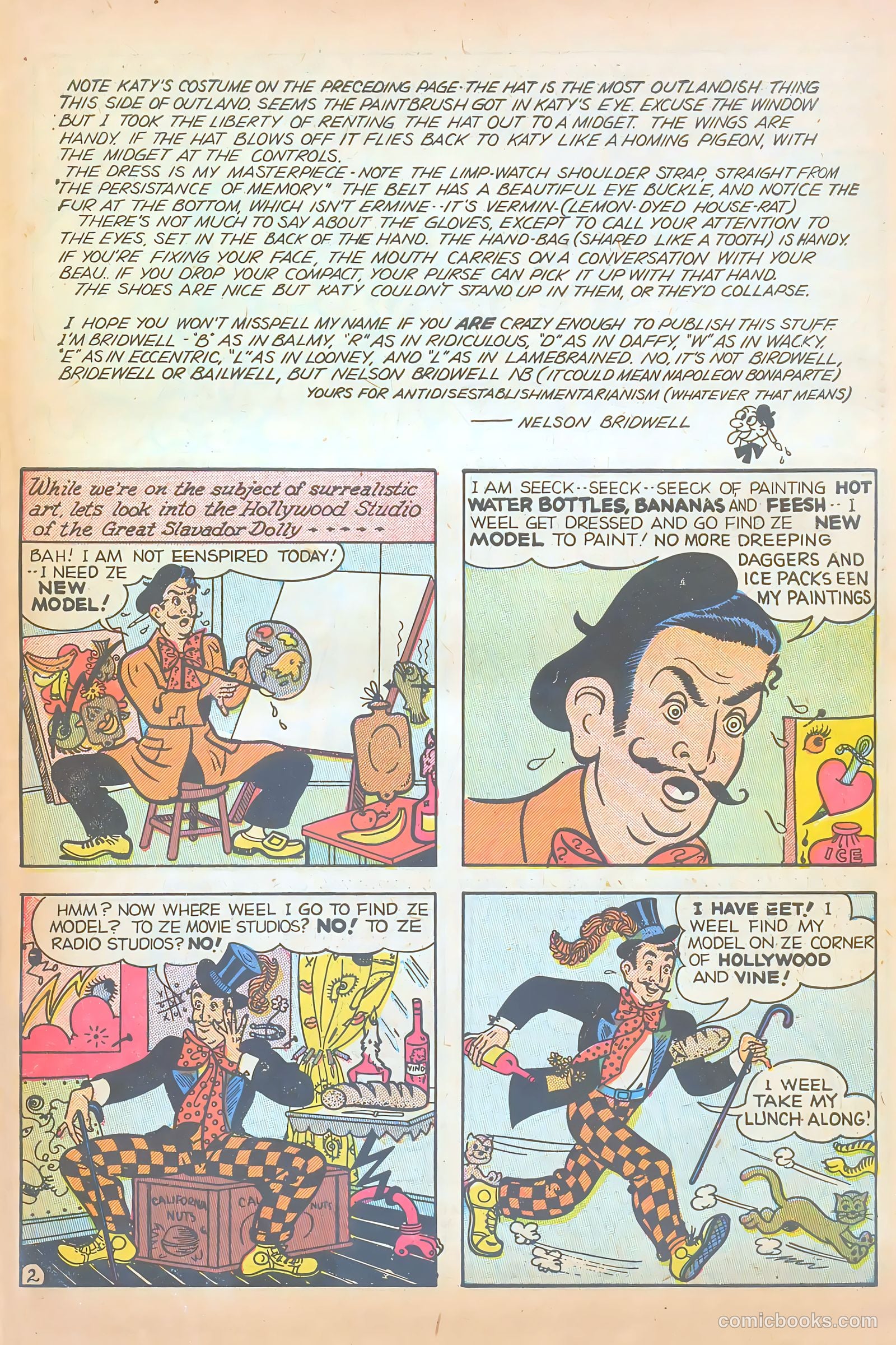 Katy Keene Comics #1 — page 27 of 36