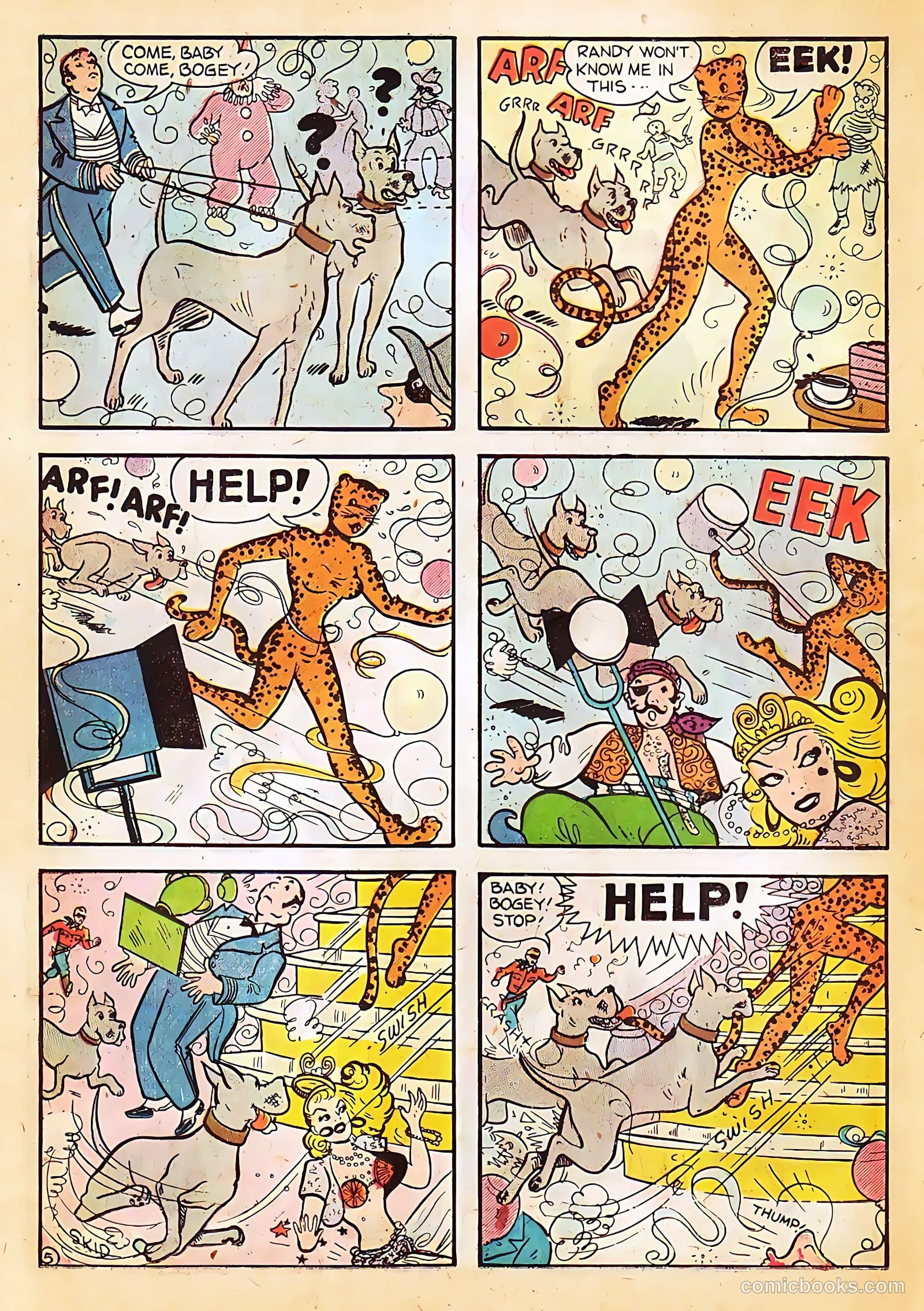 Katy Keene Comics #2 — page 15 of 38