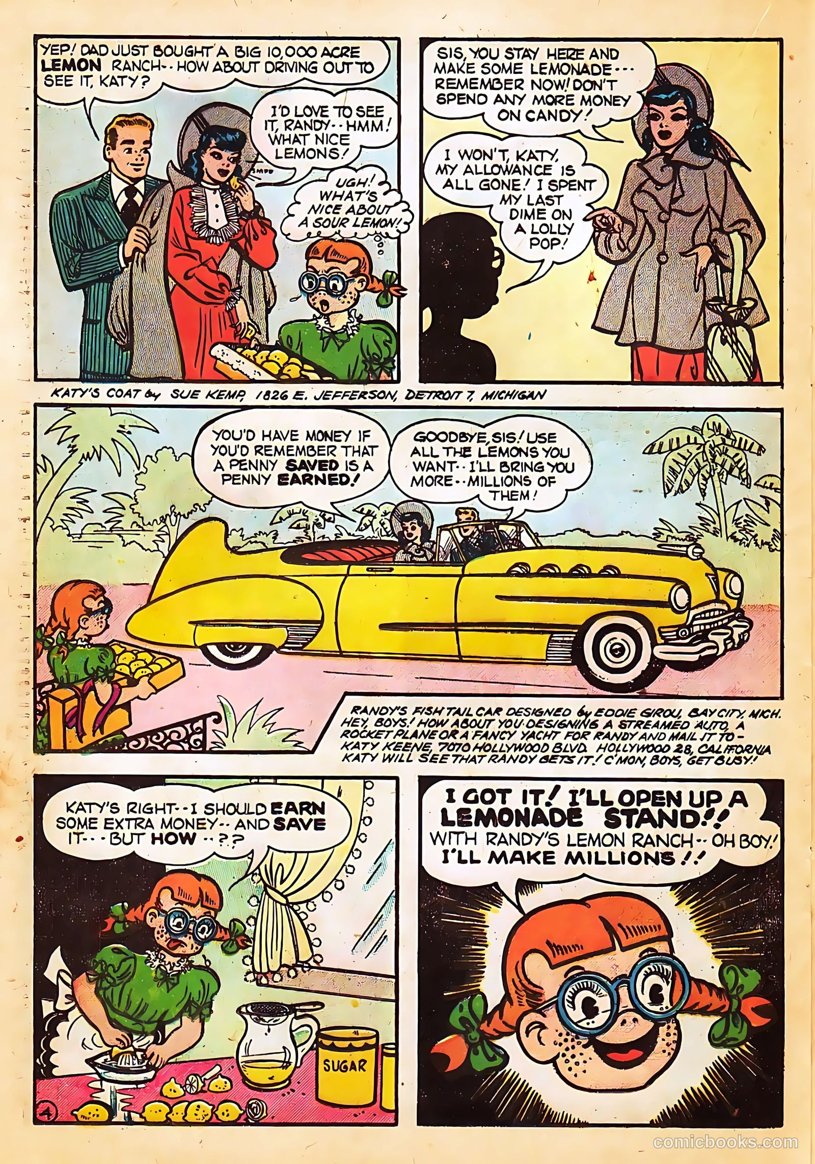 Katy Keene Comics #2 — page 21 of 38
