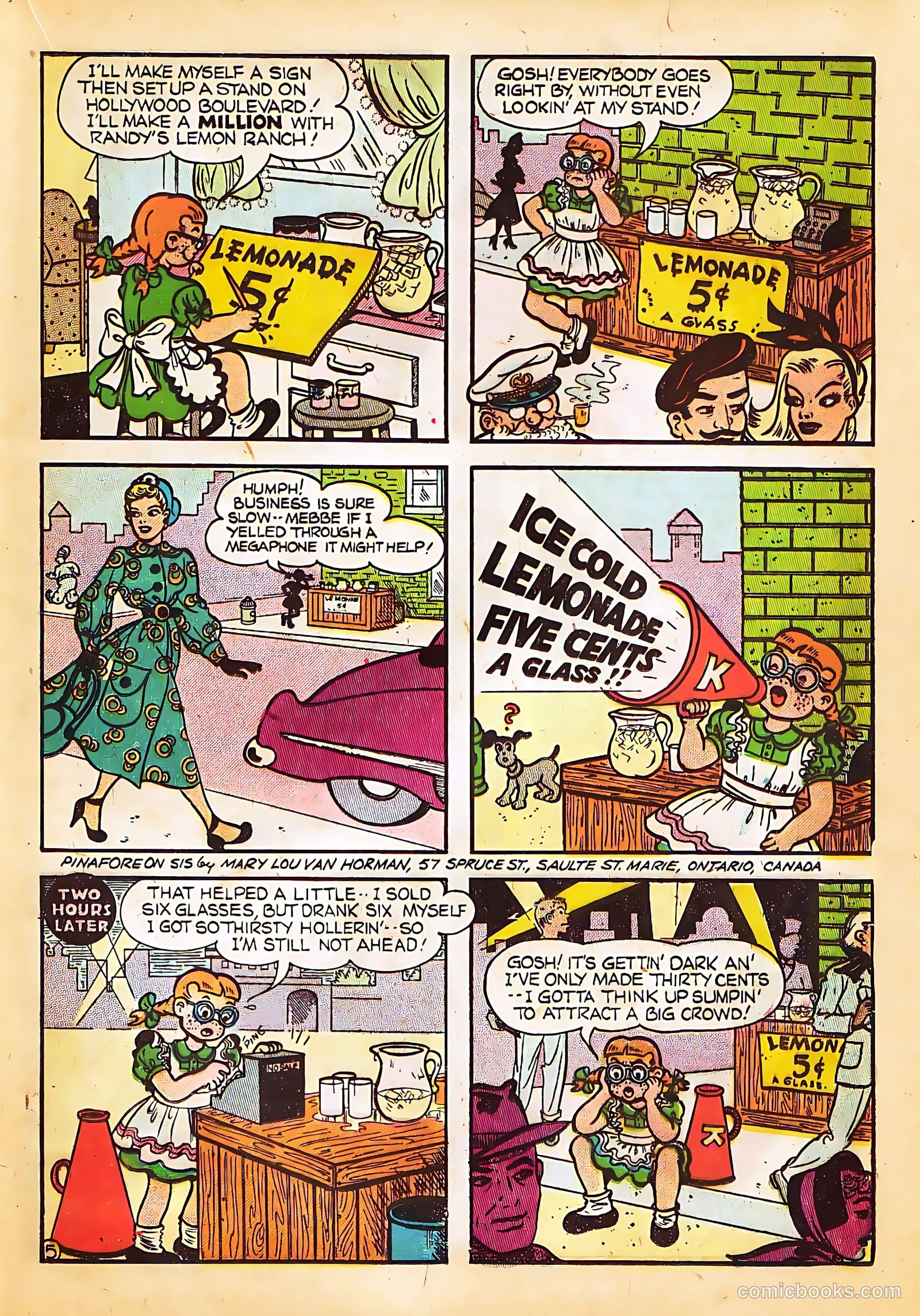 Katy Keene Comics #2 — page 22 of 38