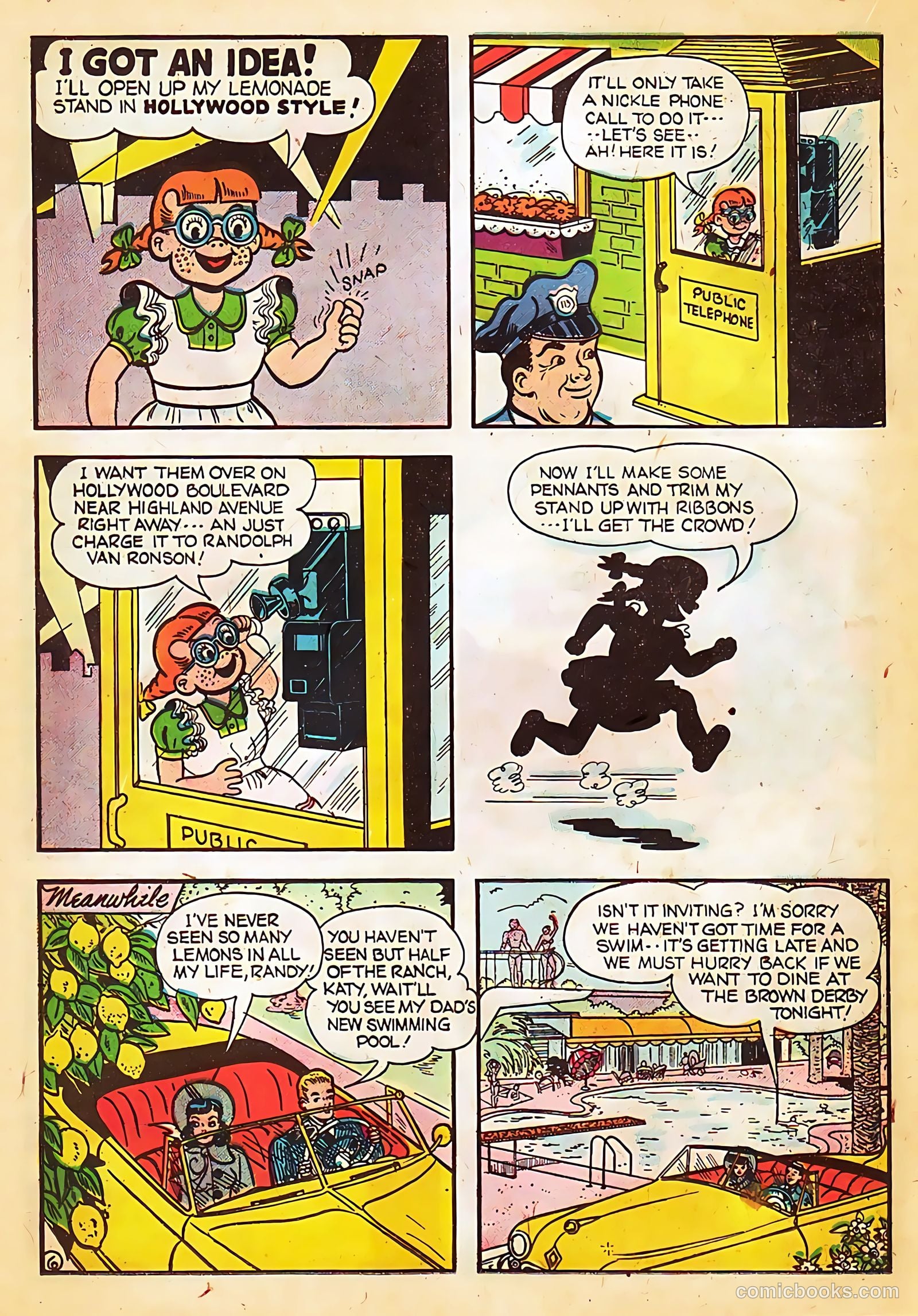 Katy Keene Comics #2 — page 23 of 38