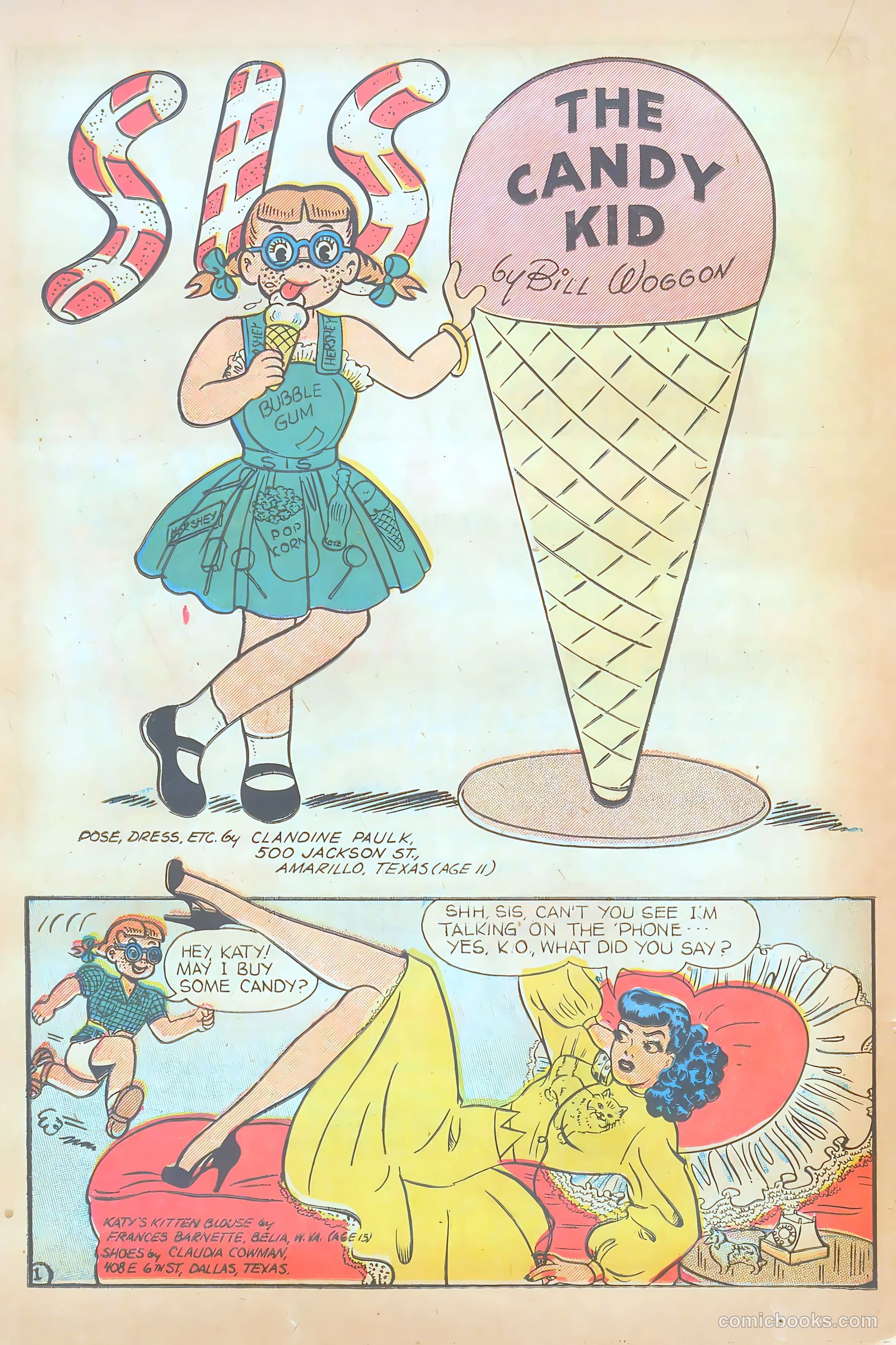 Katy Keene Comics #3 — page 20 of 36