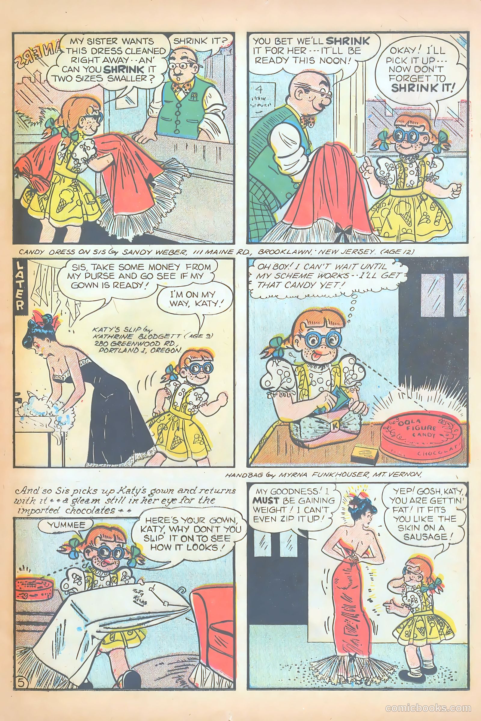 Katy Keene Comics #4 — page 15 of 36