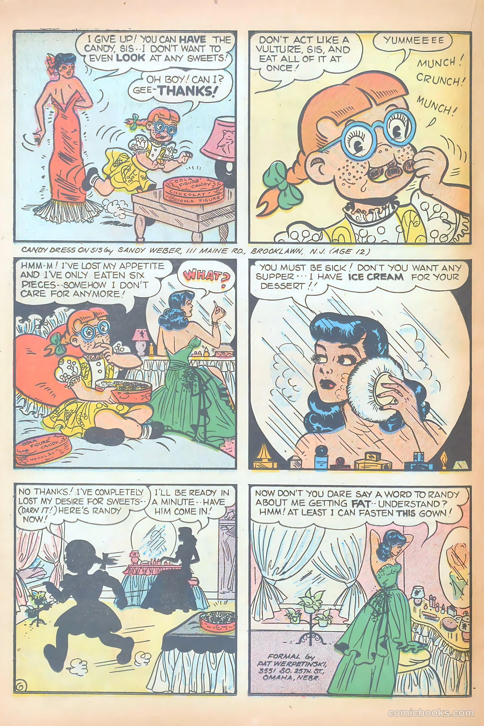 Katy Keene Comics #4 — page 16 of 36