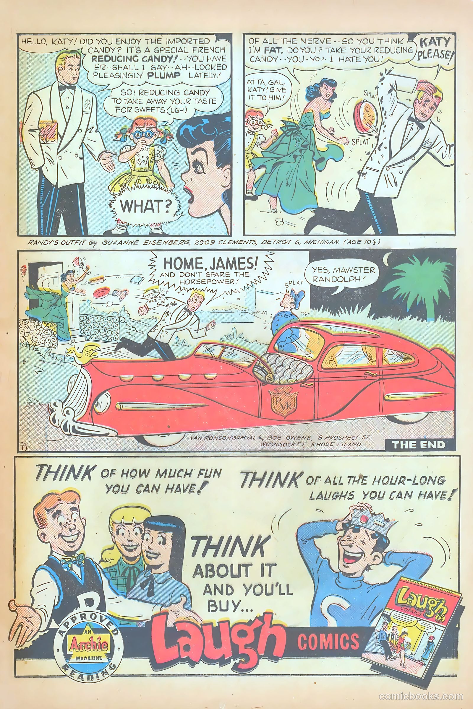Katy Keene Comics #4 — page 17 of 36