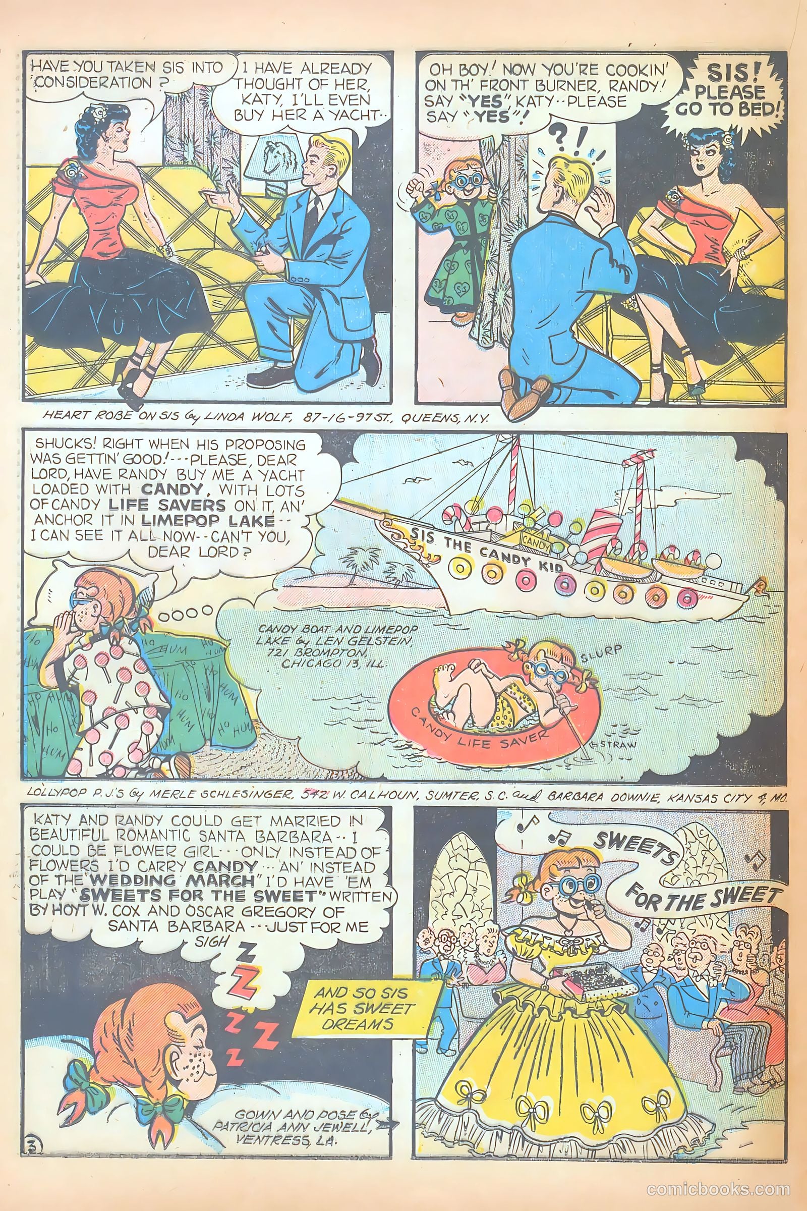 Katy Keene Comics #4 — page 20 of 36