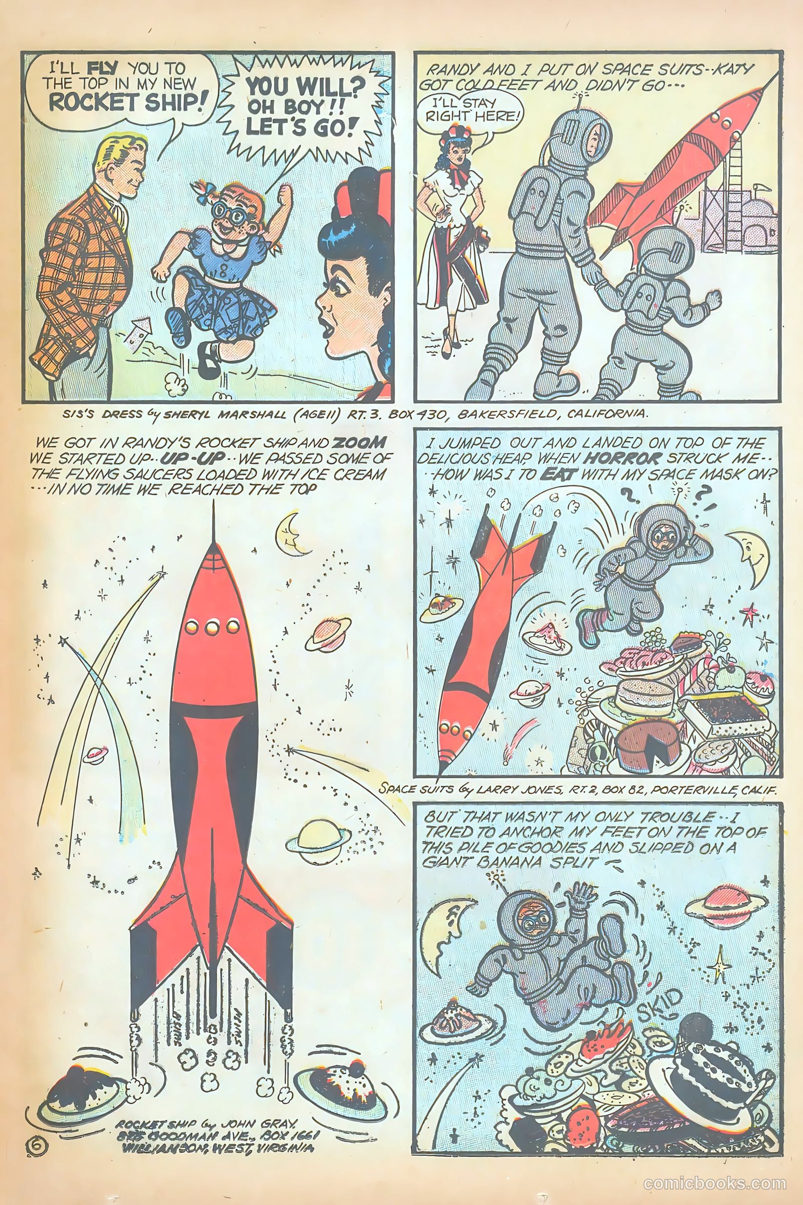 Katy Keene Comics #4 — page 23 of 36