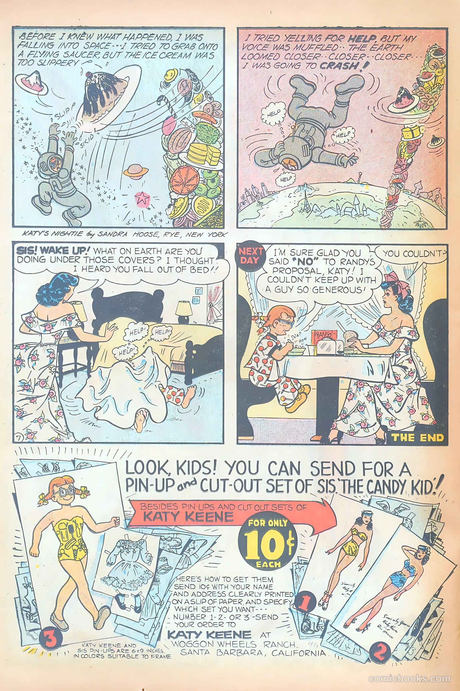 Katy Keene Comics #4 — page 24 of 36