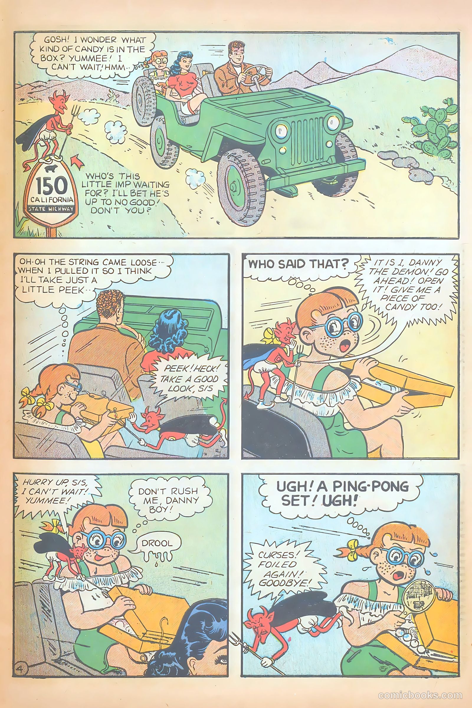 Katy Keene Comics #4 — page 29 of 36