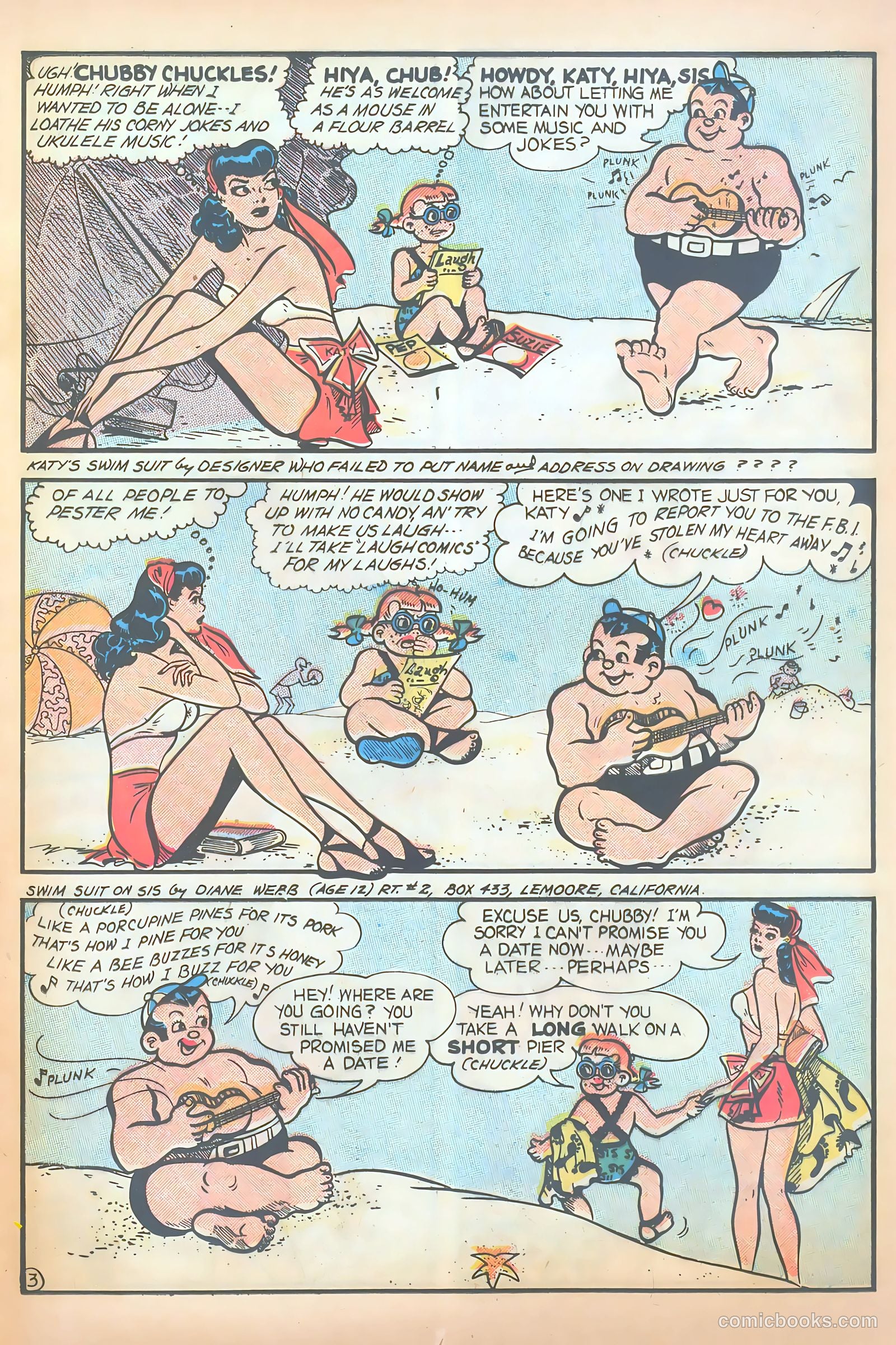 Katy Keene Comics #5 — page 13 of 36
