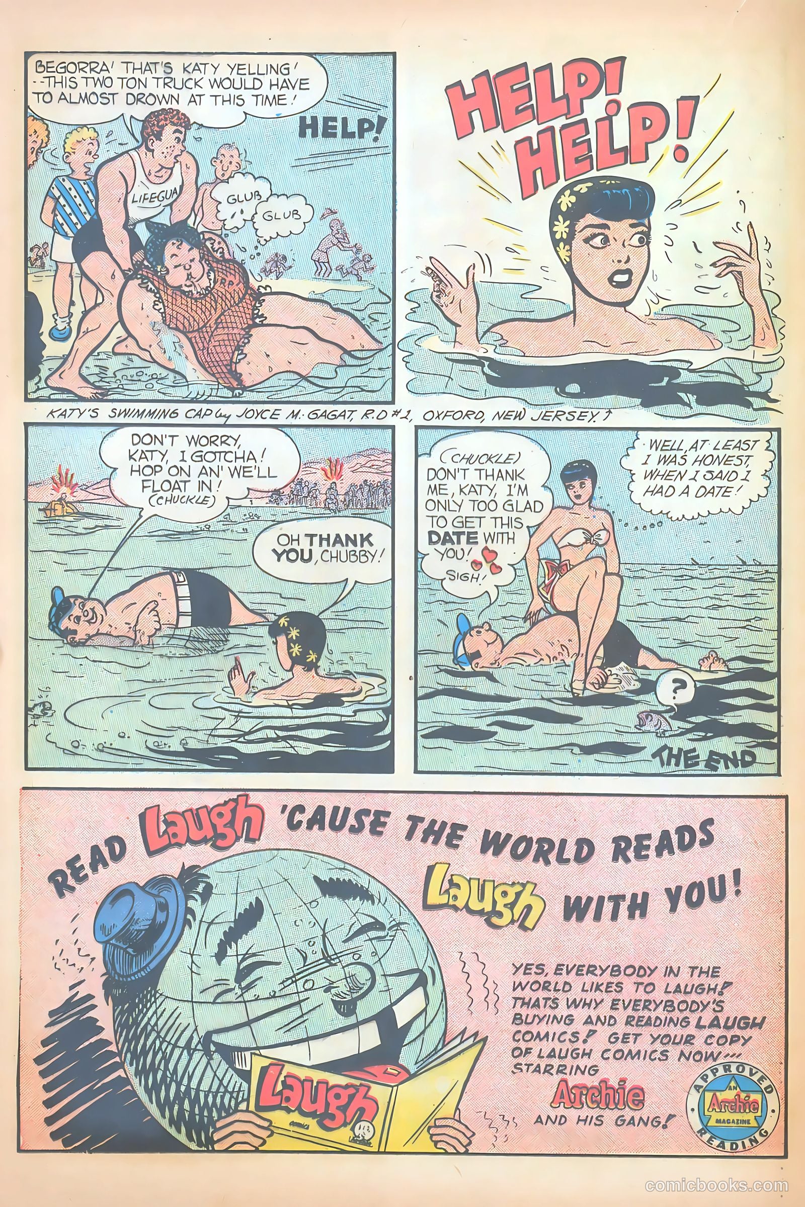 Katy Keene Comics #5 — page 16 of 36