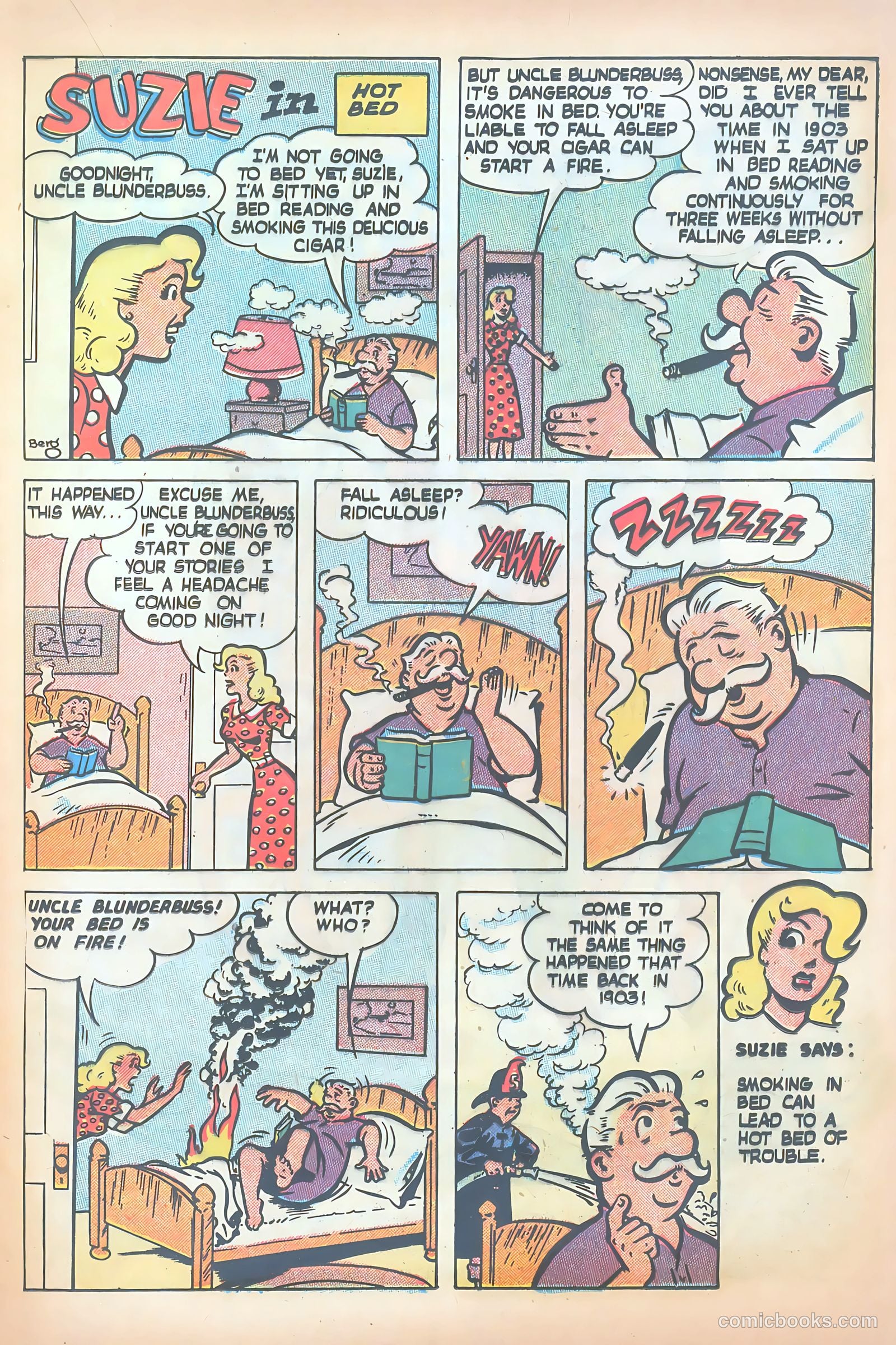 Katy Keene Comics #5 — page 17 of 36