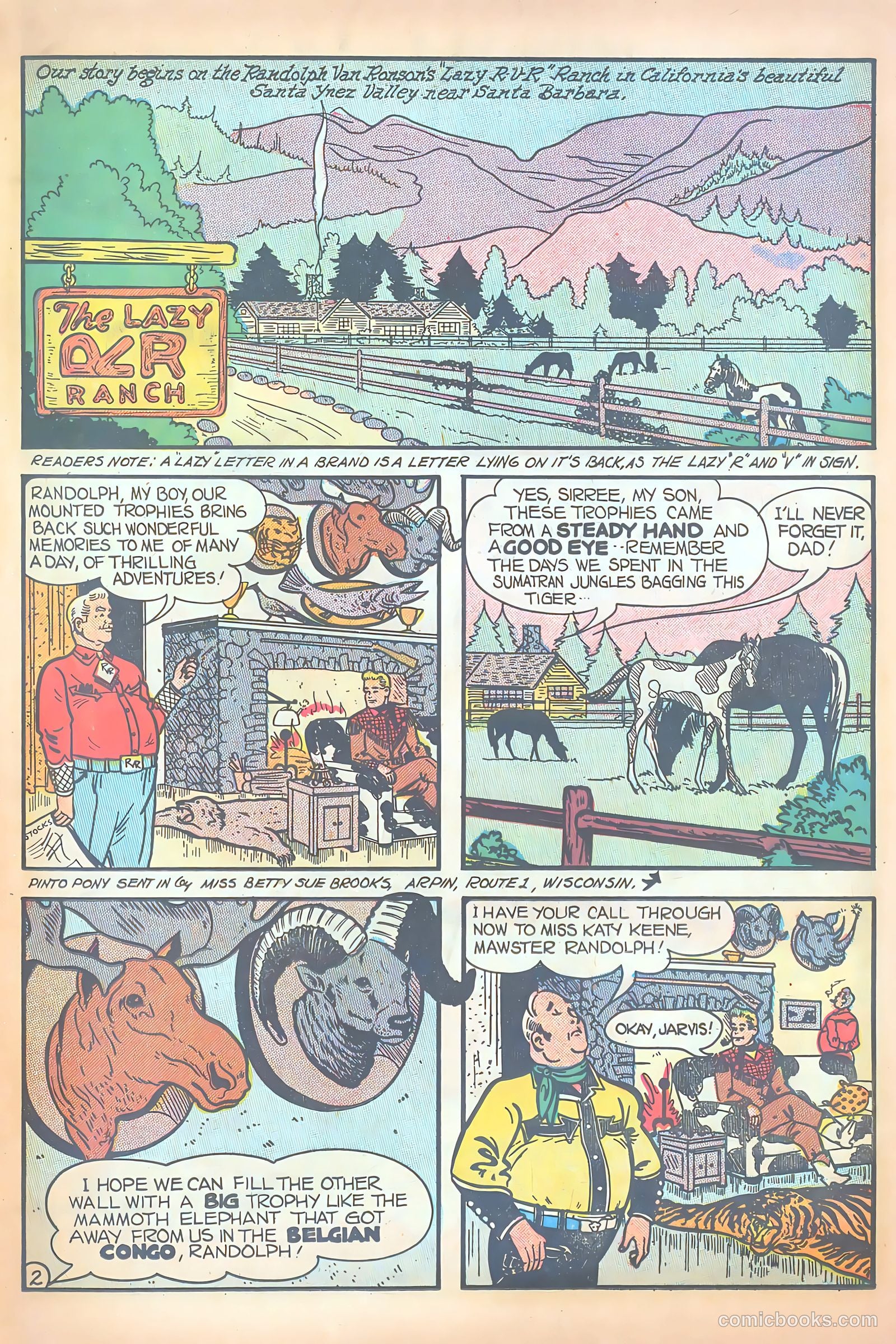 Katy Keene Comics #5 — page 19 of 36