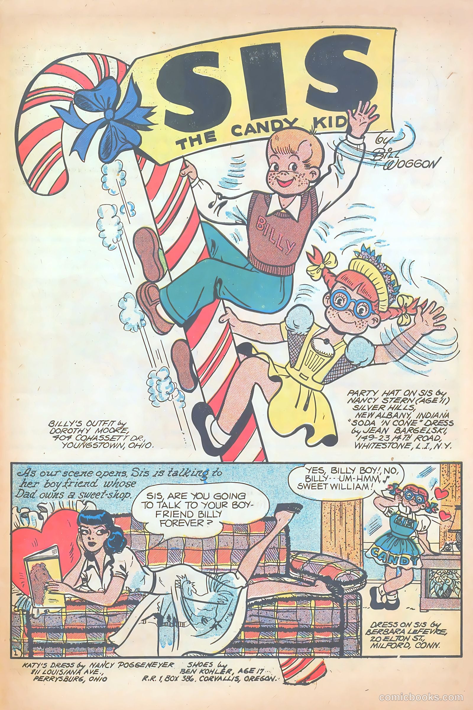 Katy Keene Comics #5 — page 27 of 36