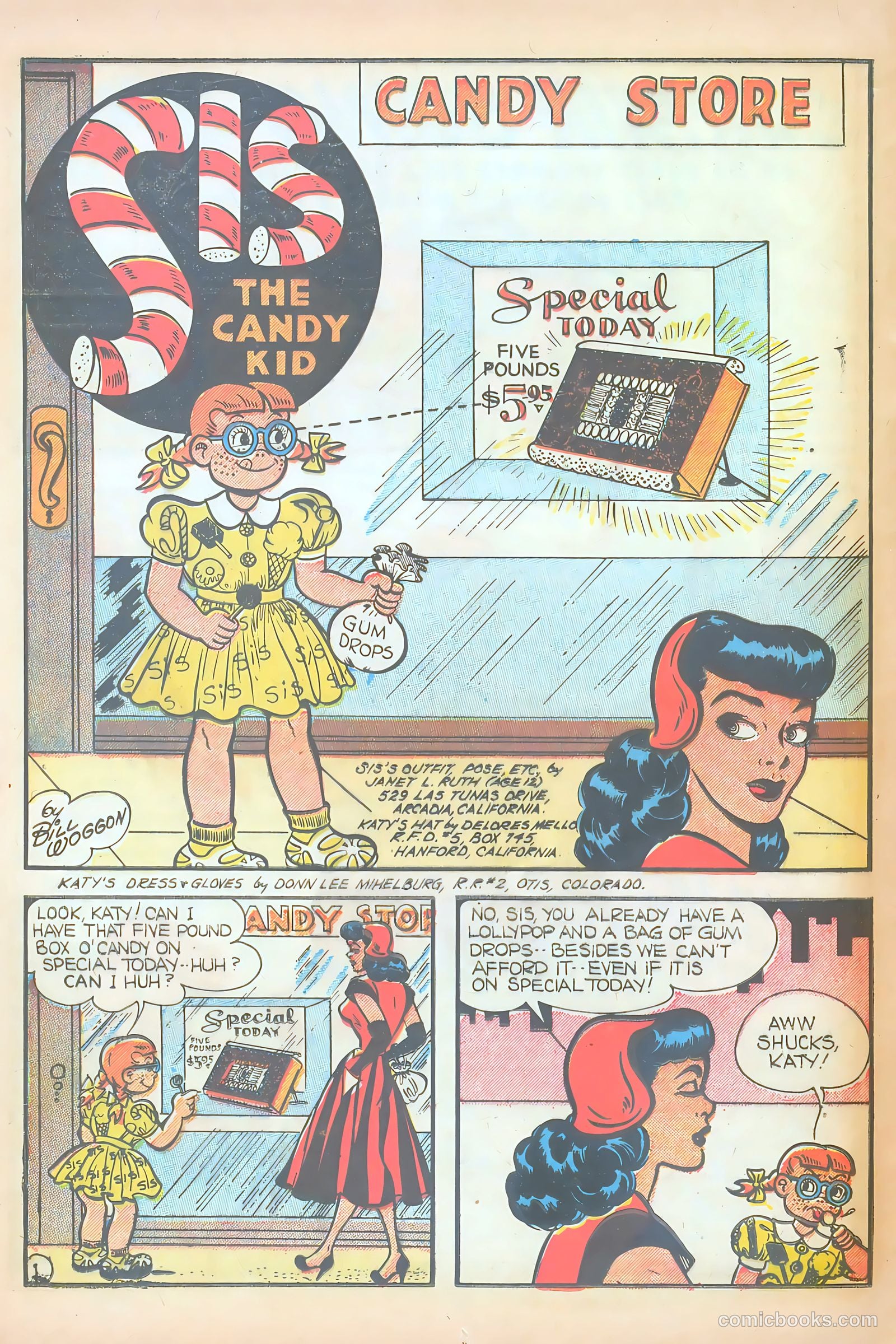 Katy Keene Comics #6 — page 12 of 36