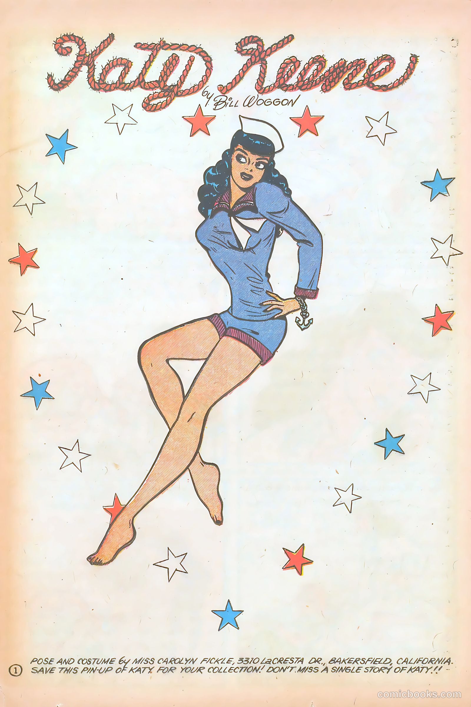 Katy Keene Comics #6 — page 25 of 36