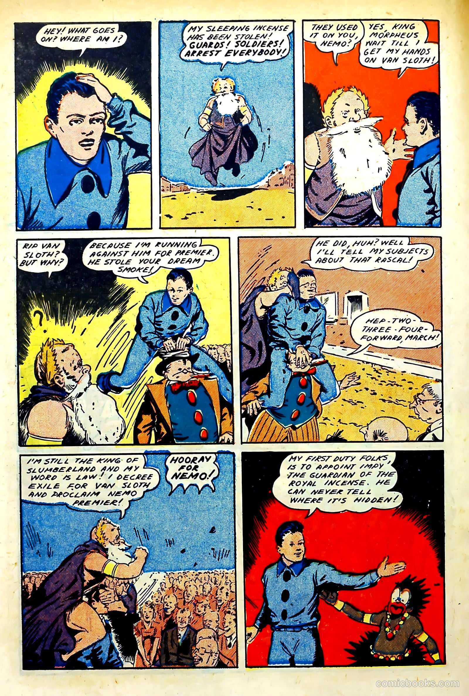Kayo Comics #12 — page 14 of 52