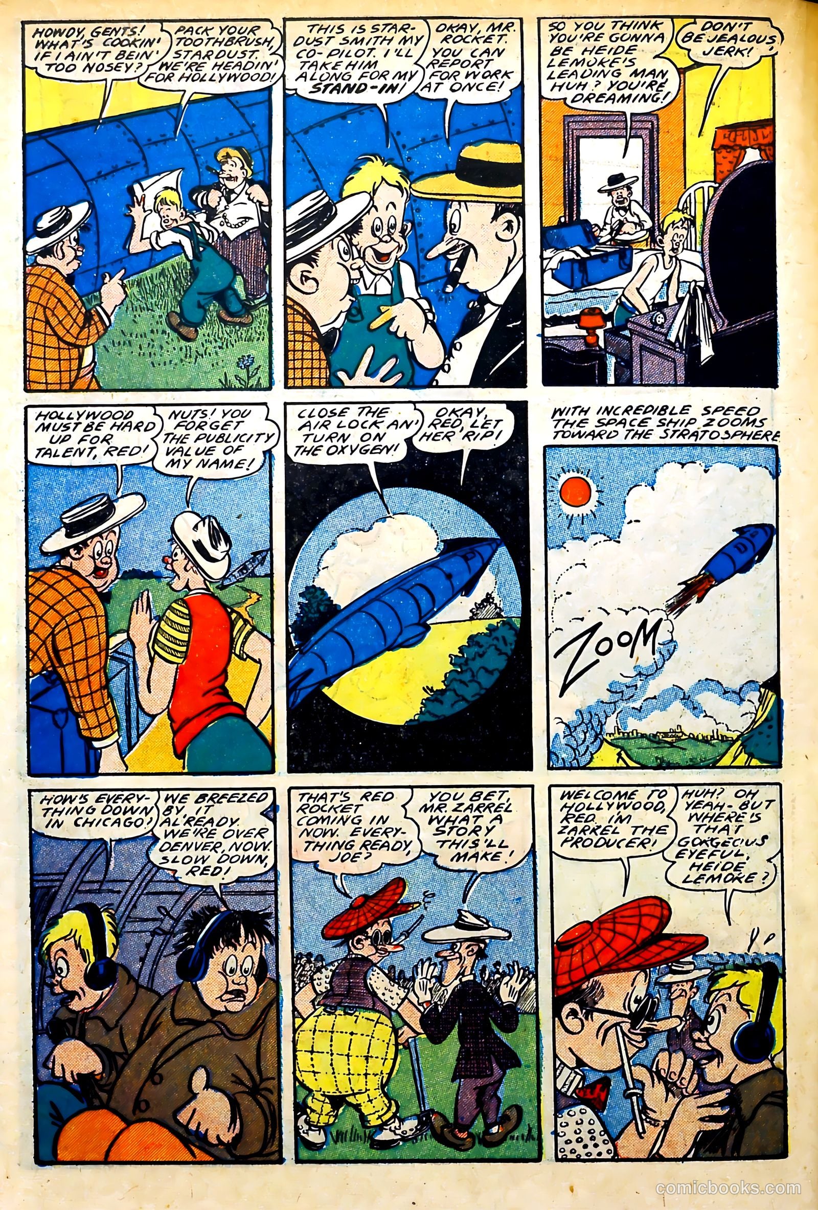 Kayo Comics #12 — page 18 of 52
