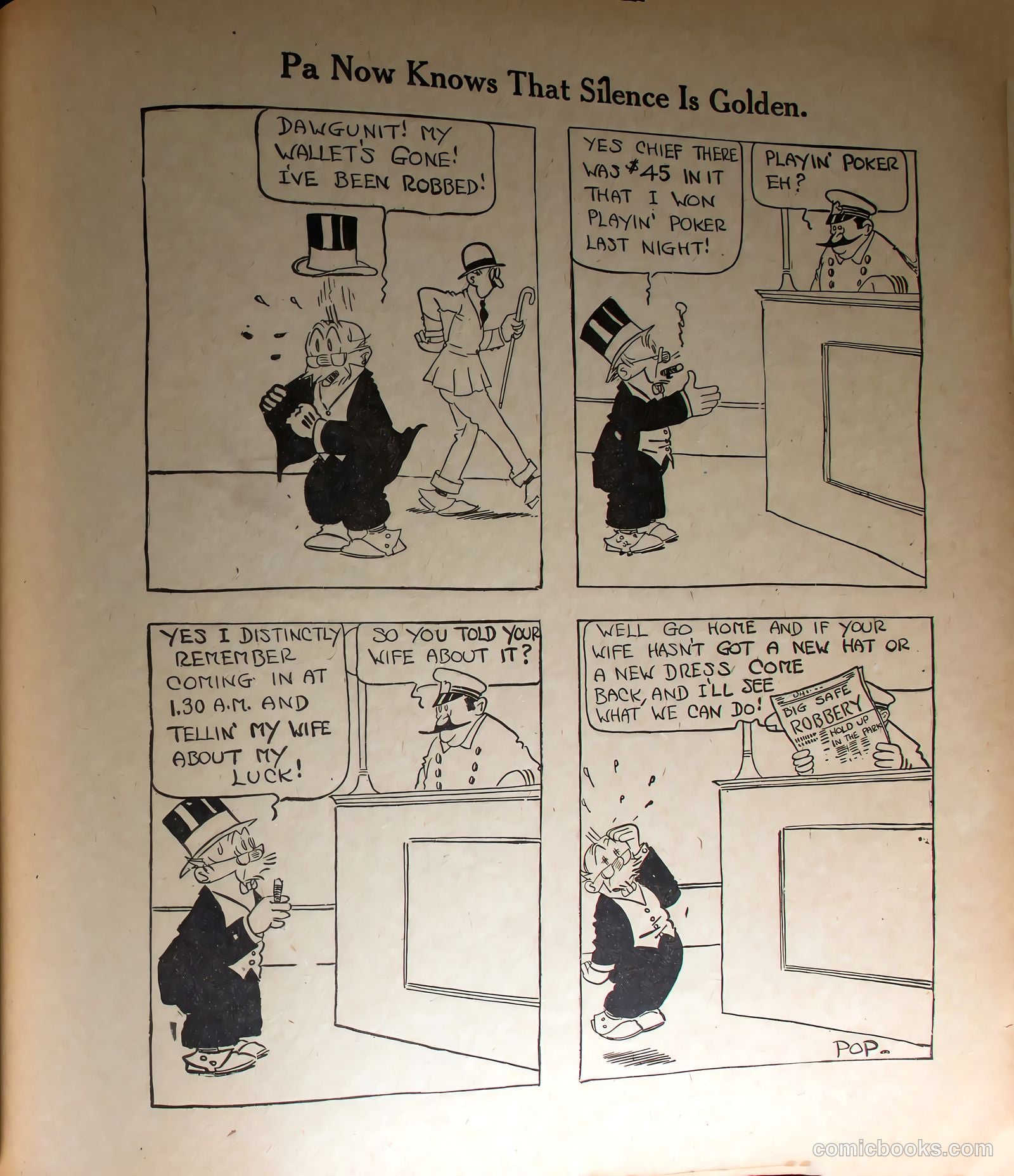 Keeping Up with the Joneses #1 — page 41 of 52
