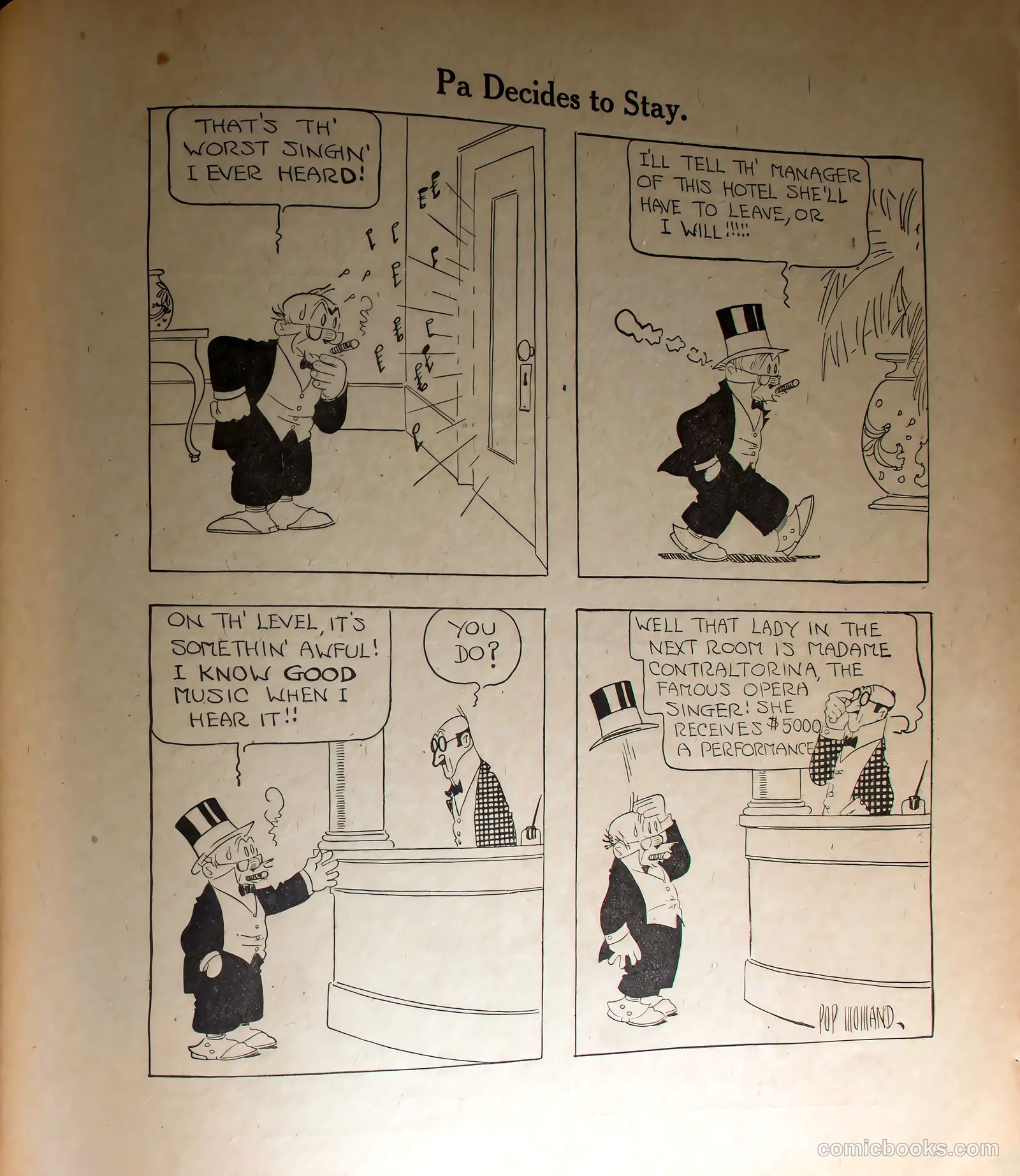 Keeping Up with the Joneses #1 — page 45 of 52