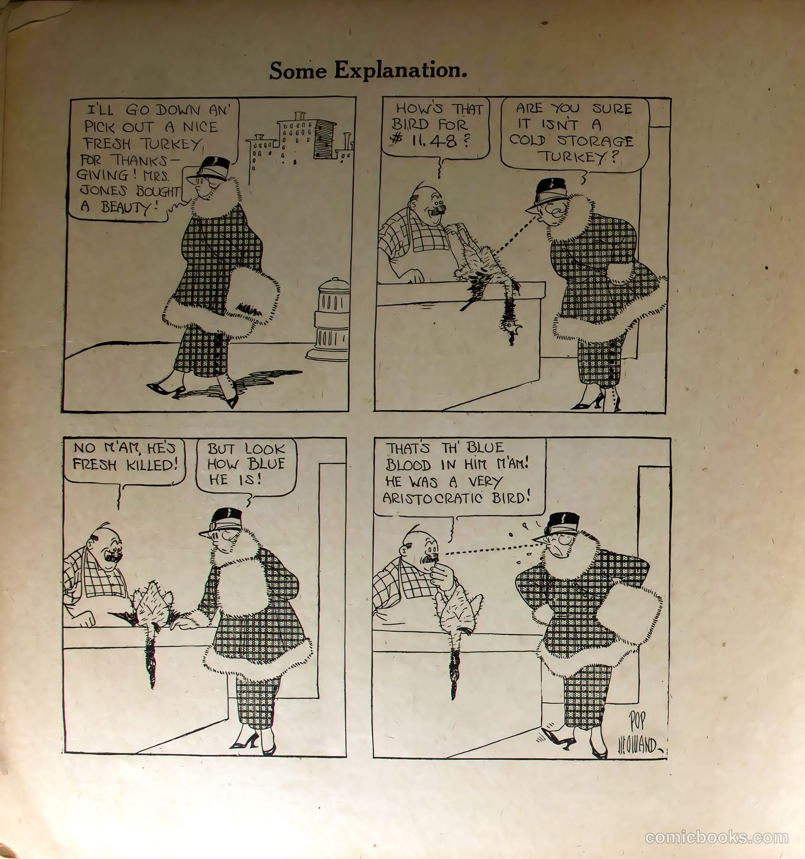 Keeping Up with the Joneses #1 — page 48 of 52