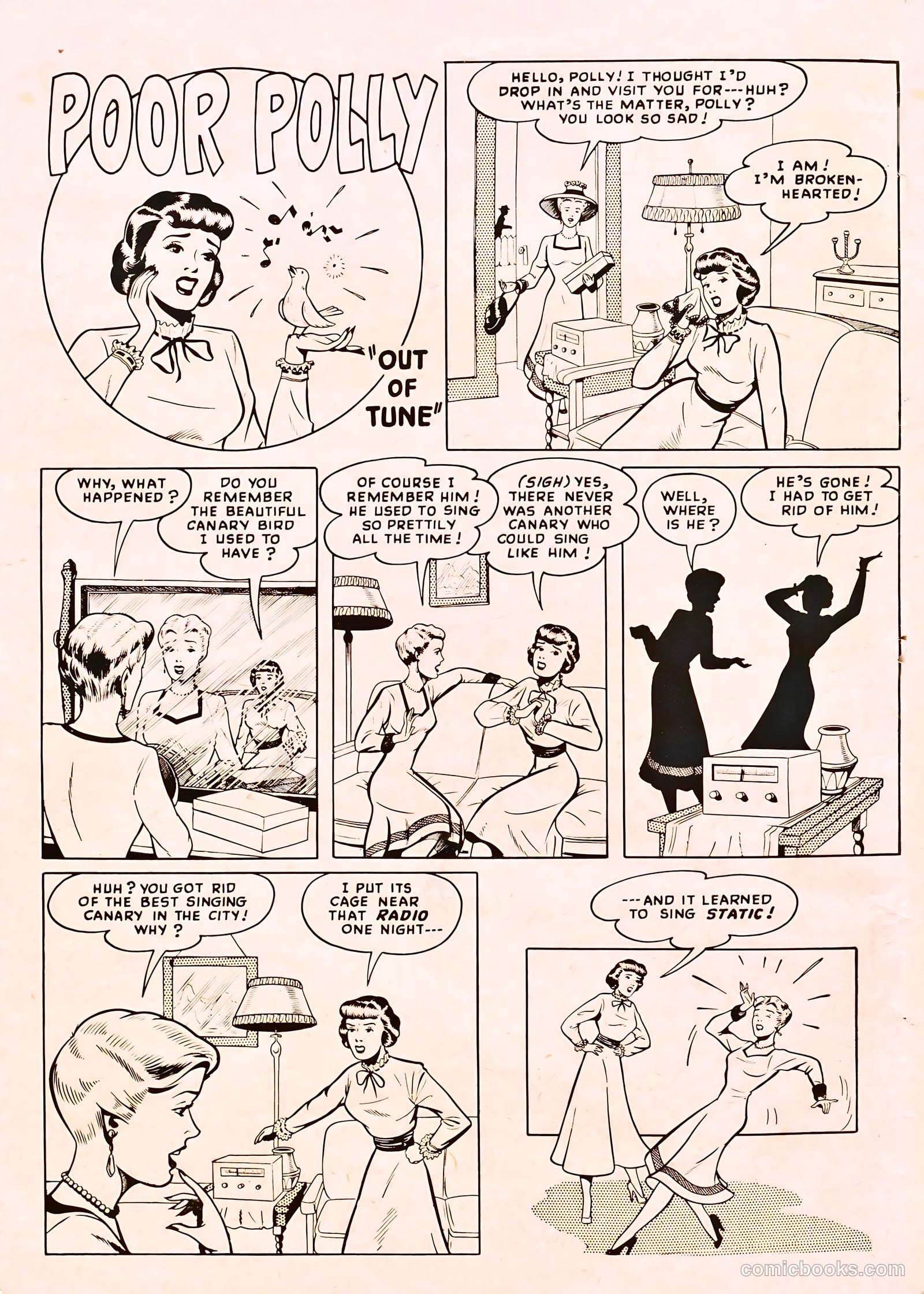 Ken Maynard #1 — page 2 of 36