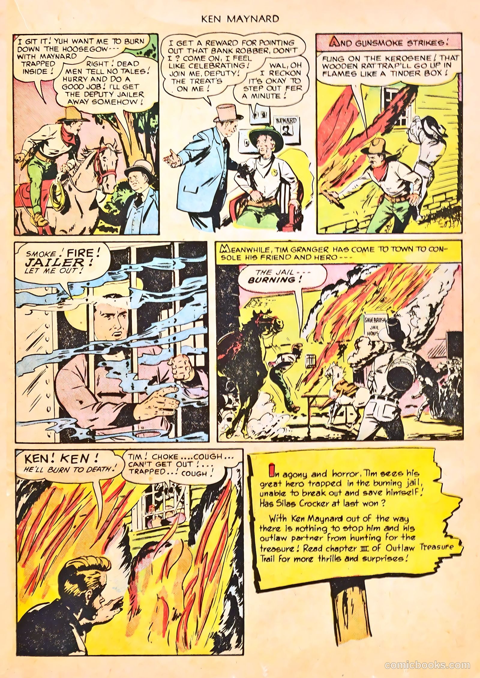 Ken Maynard #1 — page 21 of 36