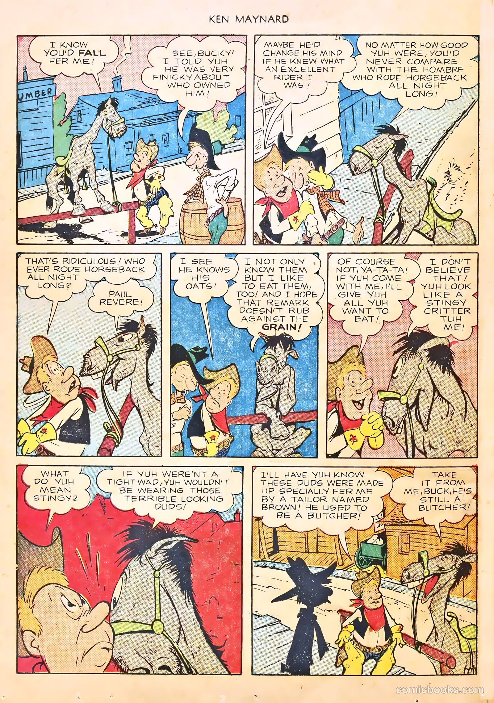 Ken Maynard #1 — page 24 of 36