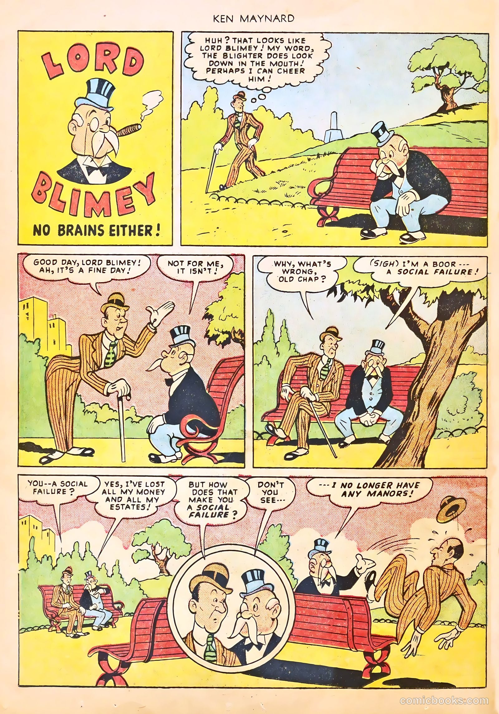 Ken Maynard #1 — page 26 of 36