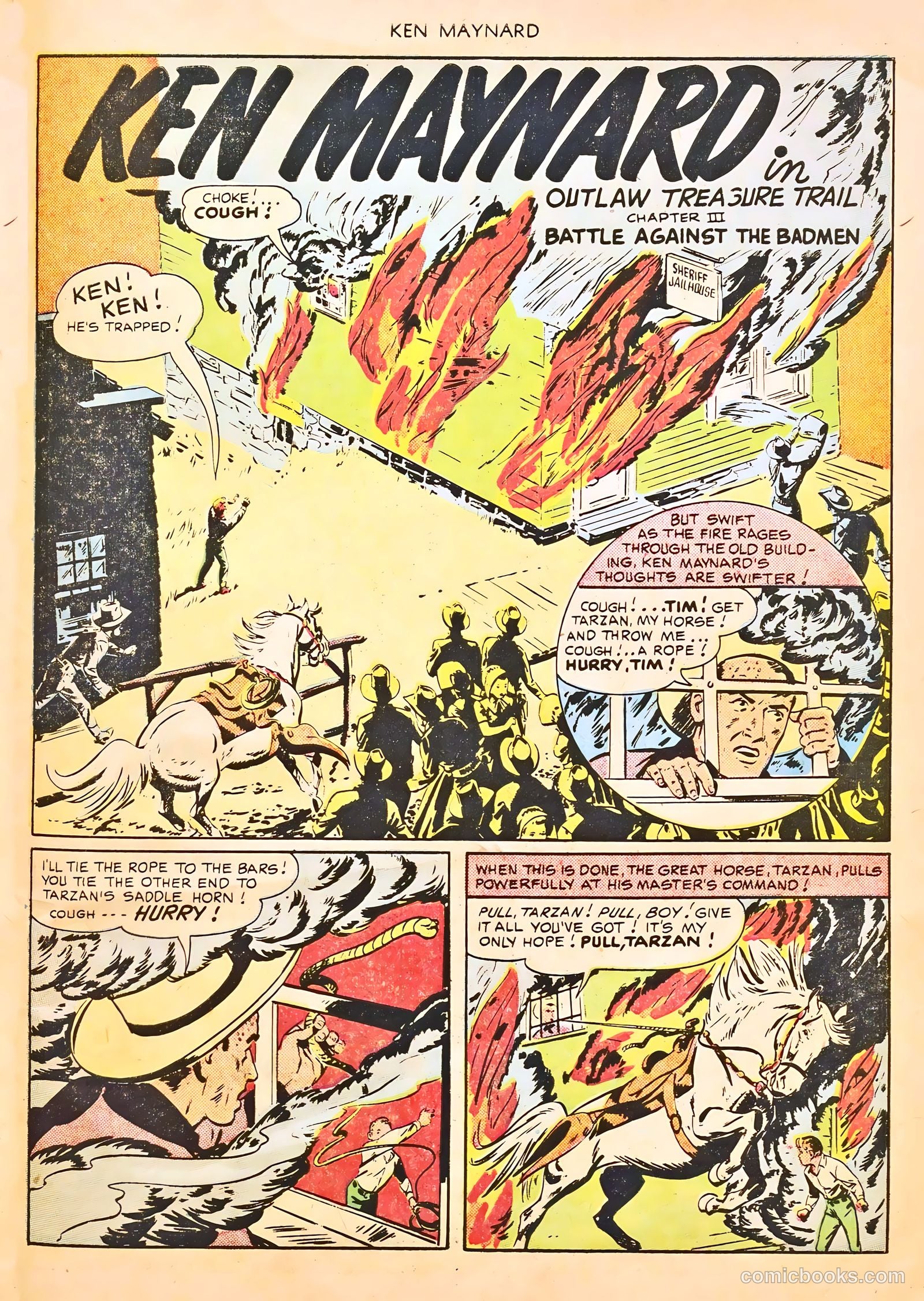 Ken Maynard #1 — page 27 of 36