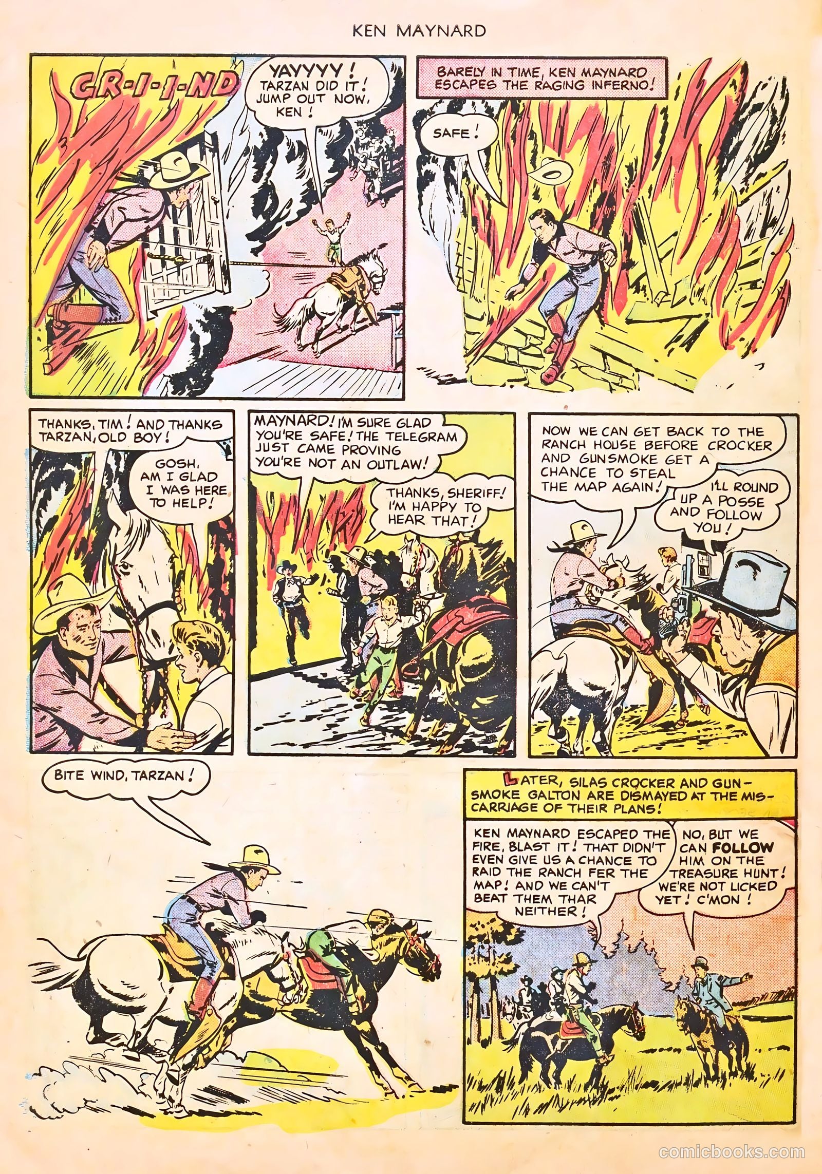 Ken Maynard #1 — page 28 of 36