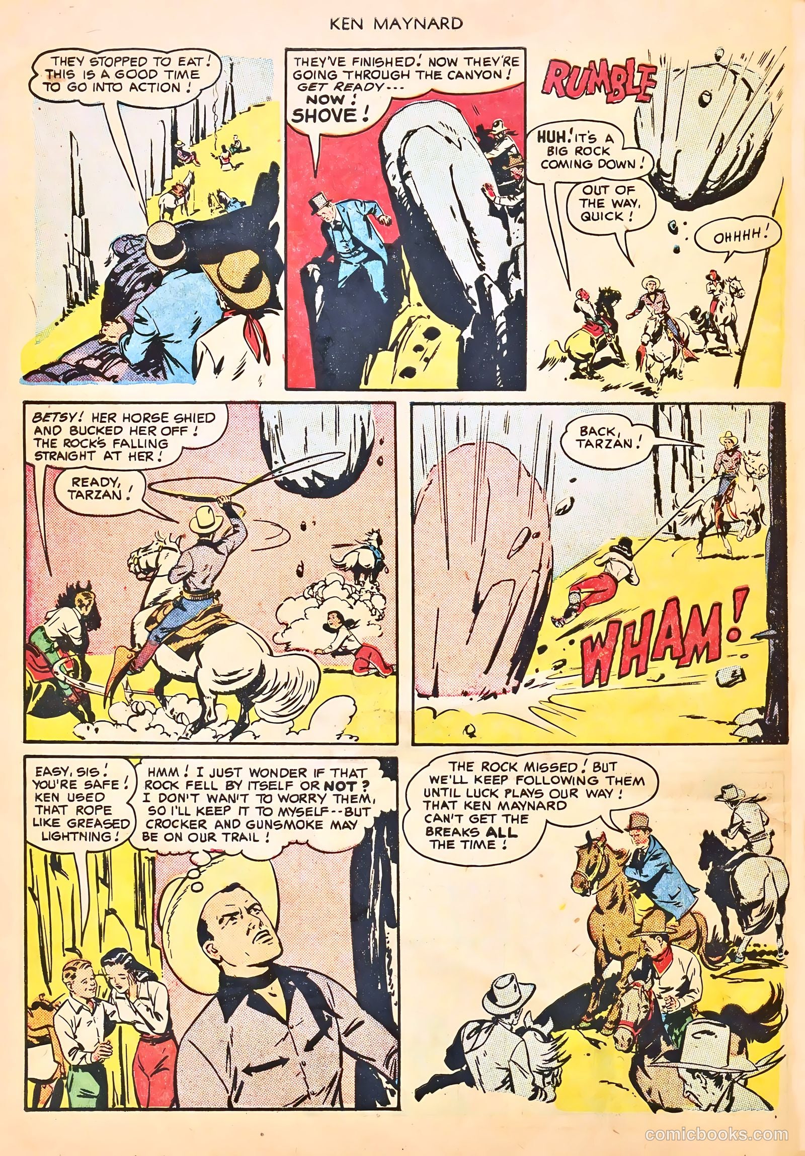 Ken Maynard #1 — page 30 of 36