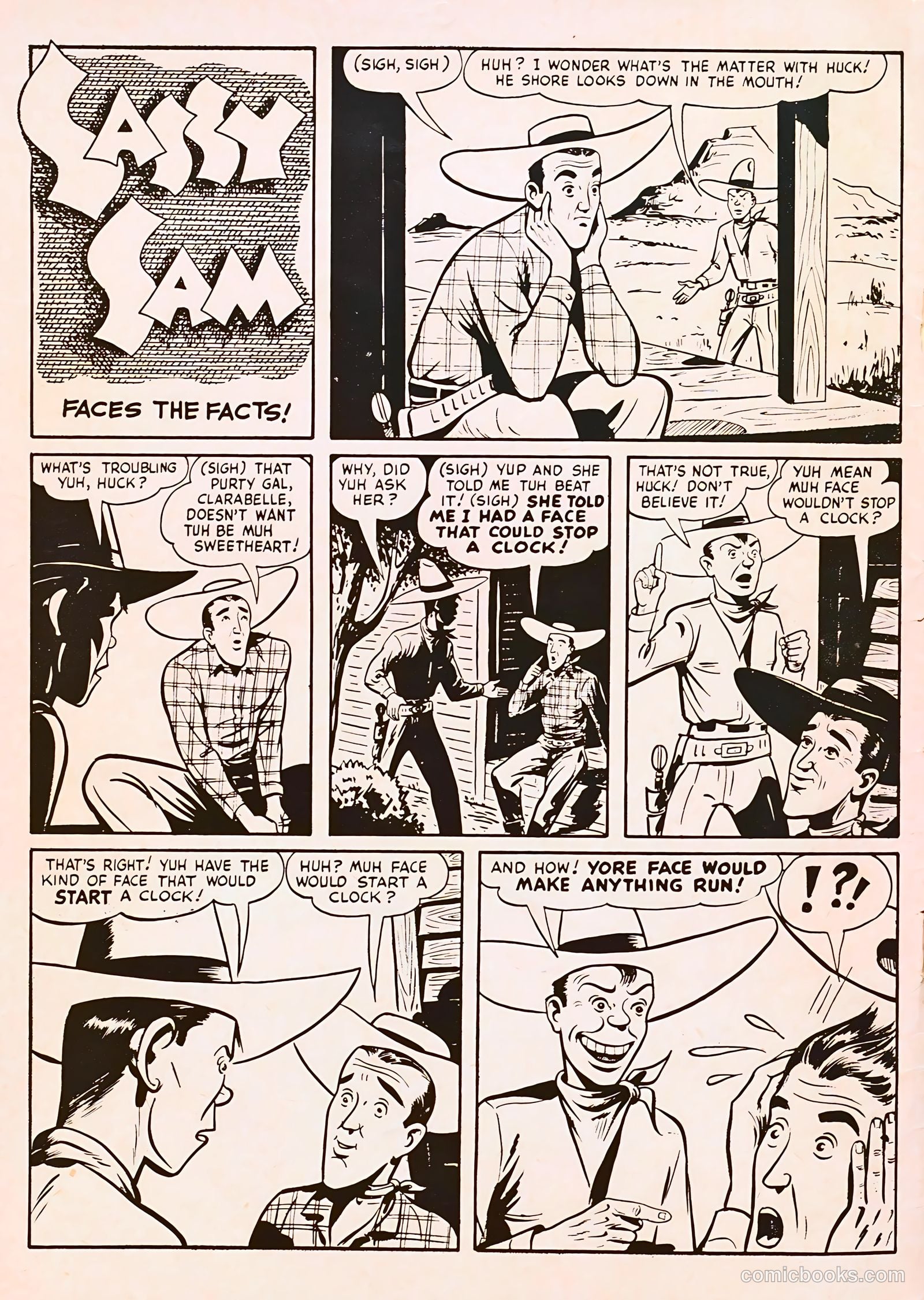 Ken Maynard #2 — page 2 of 36