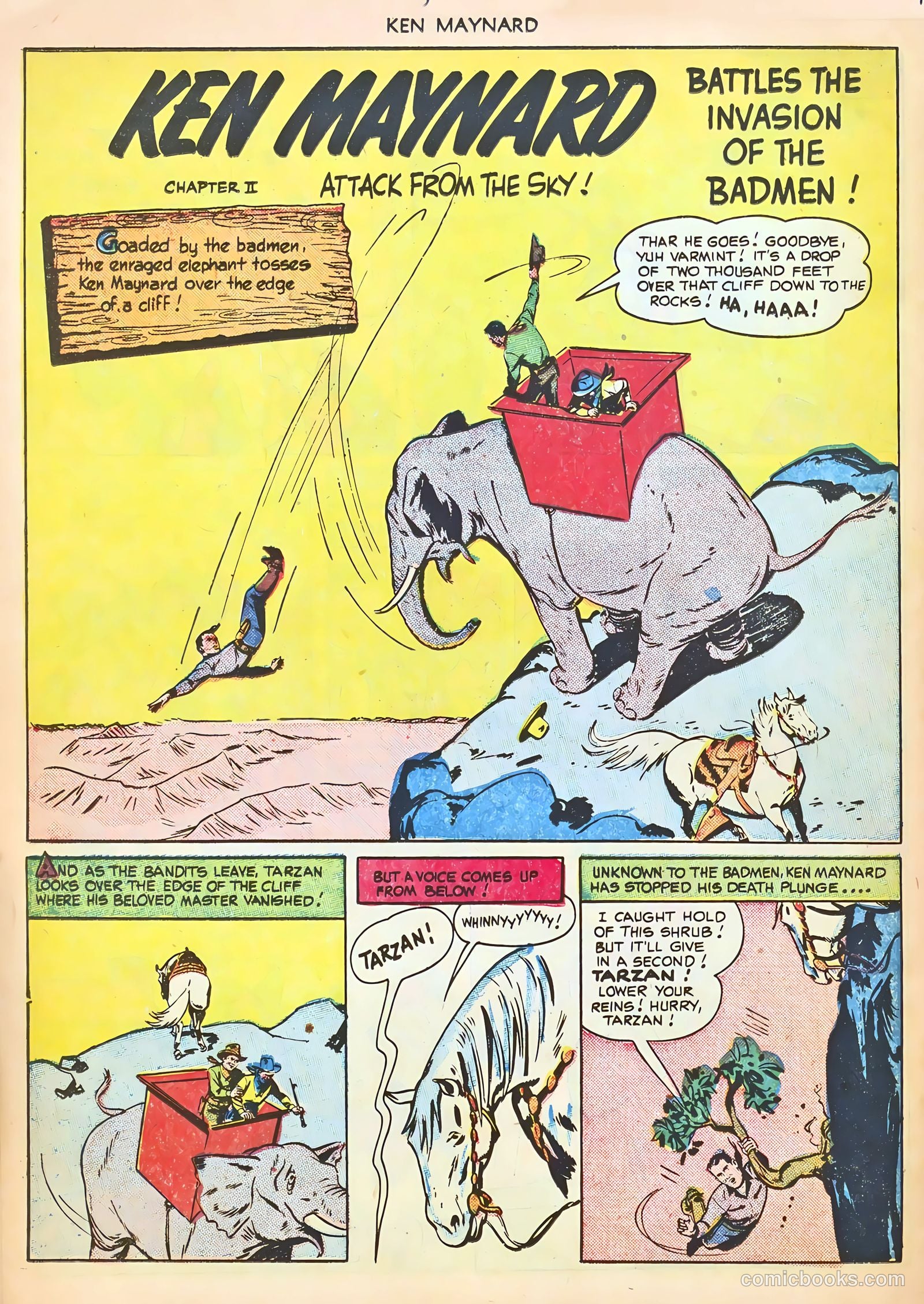 Ken Maynard #2 — page 14 of 36