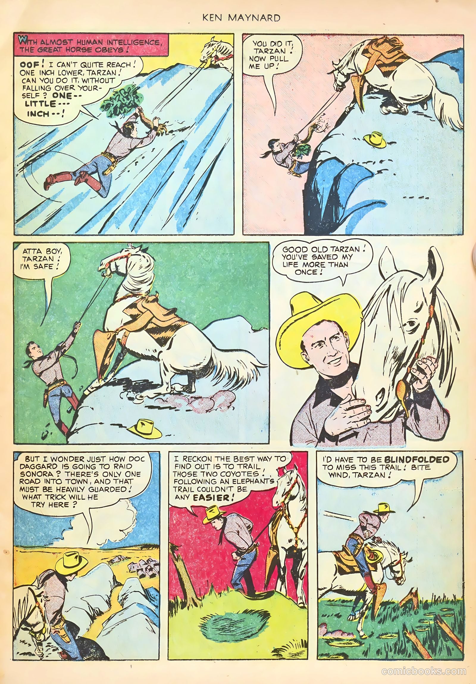 Ken Maynard #2 — page 15 of 36