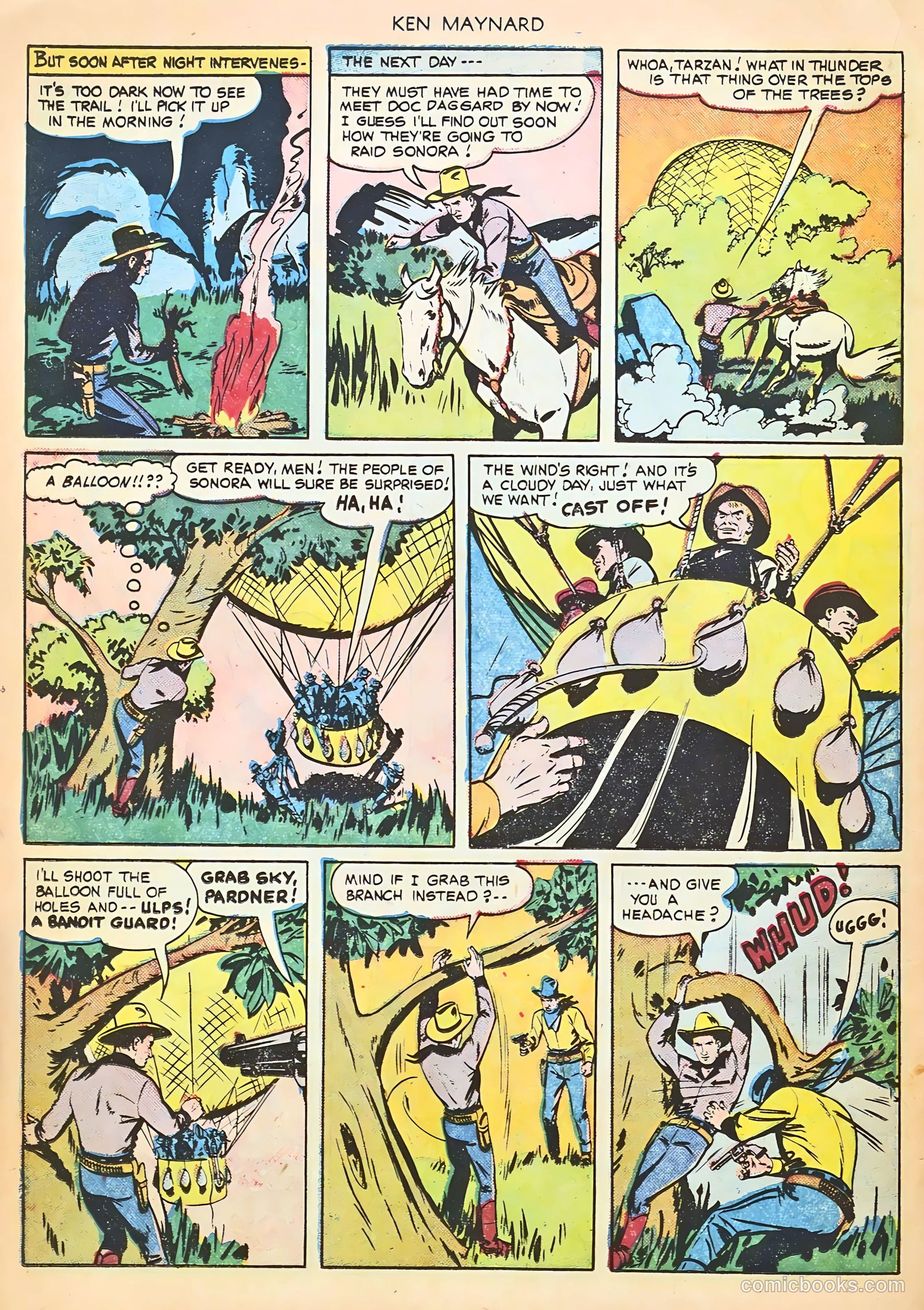 Ken Maynard #2 — page 16 of 36