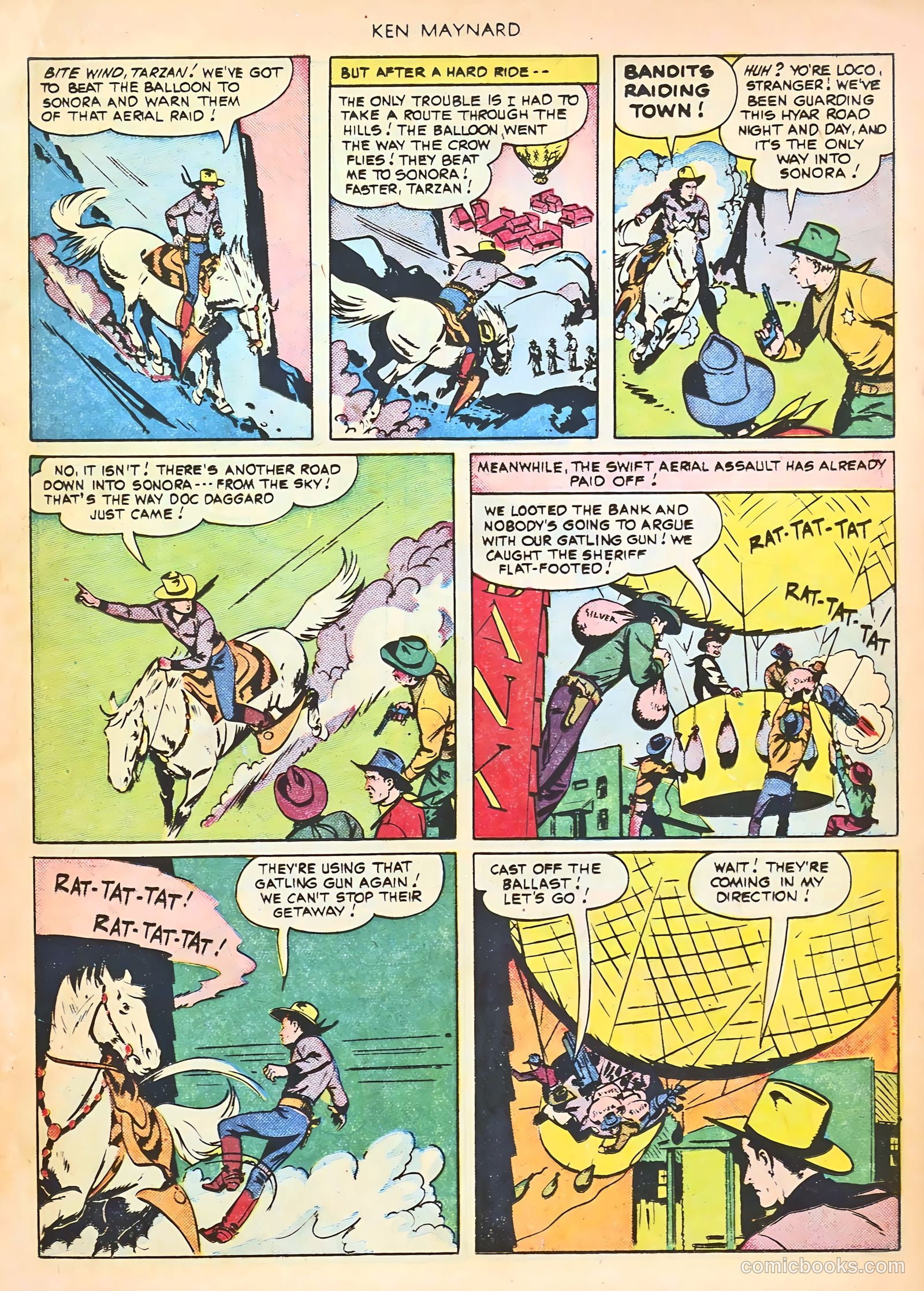 Ken Maynard #2 — page 17 of 36