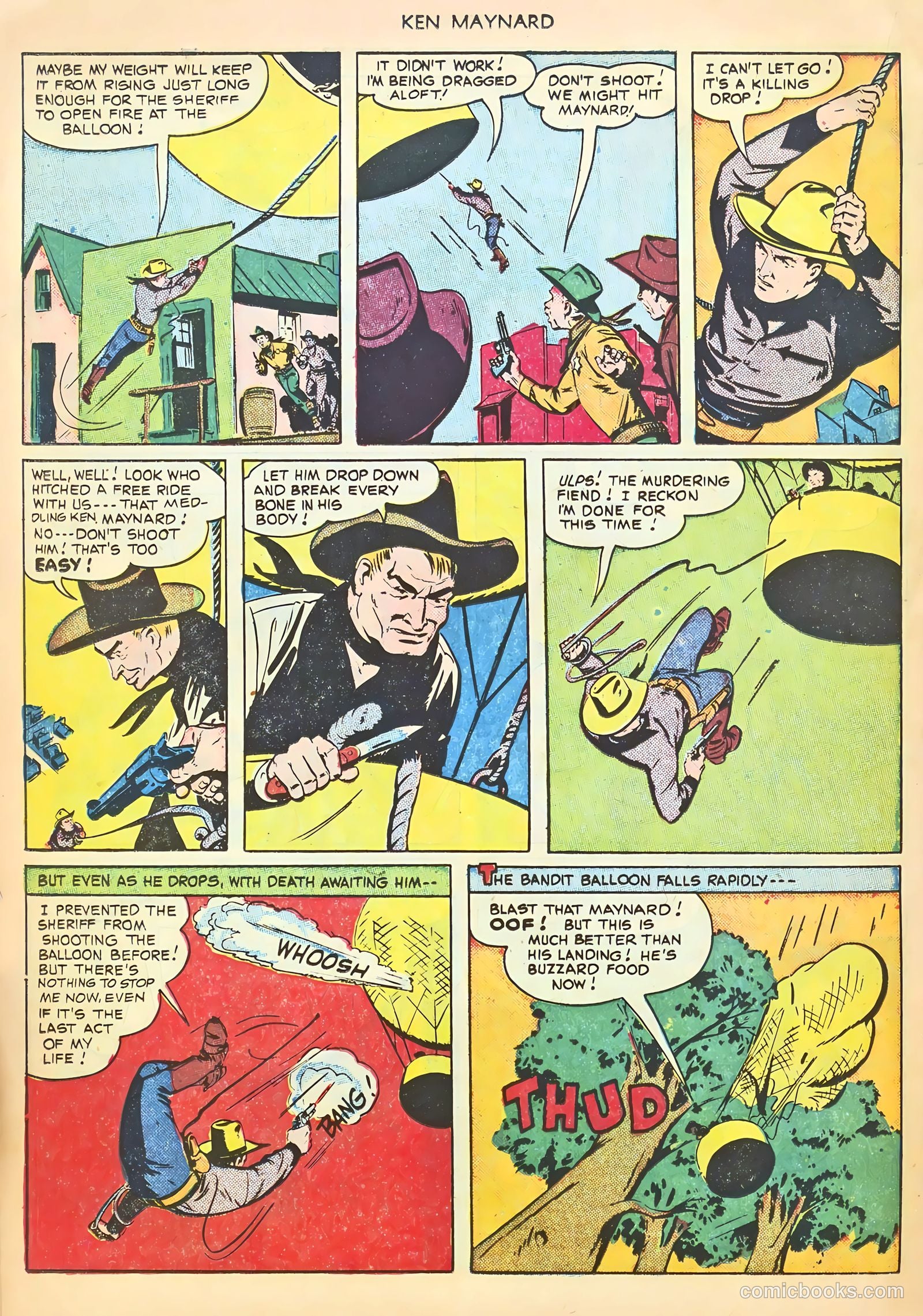 Ken Maynard #2 — page 18 of 36