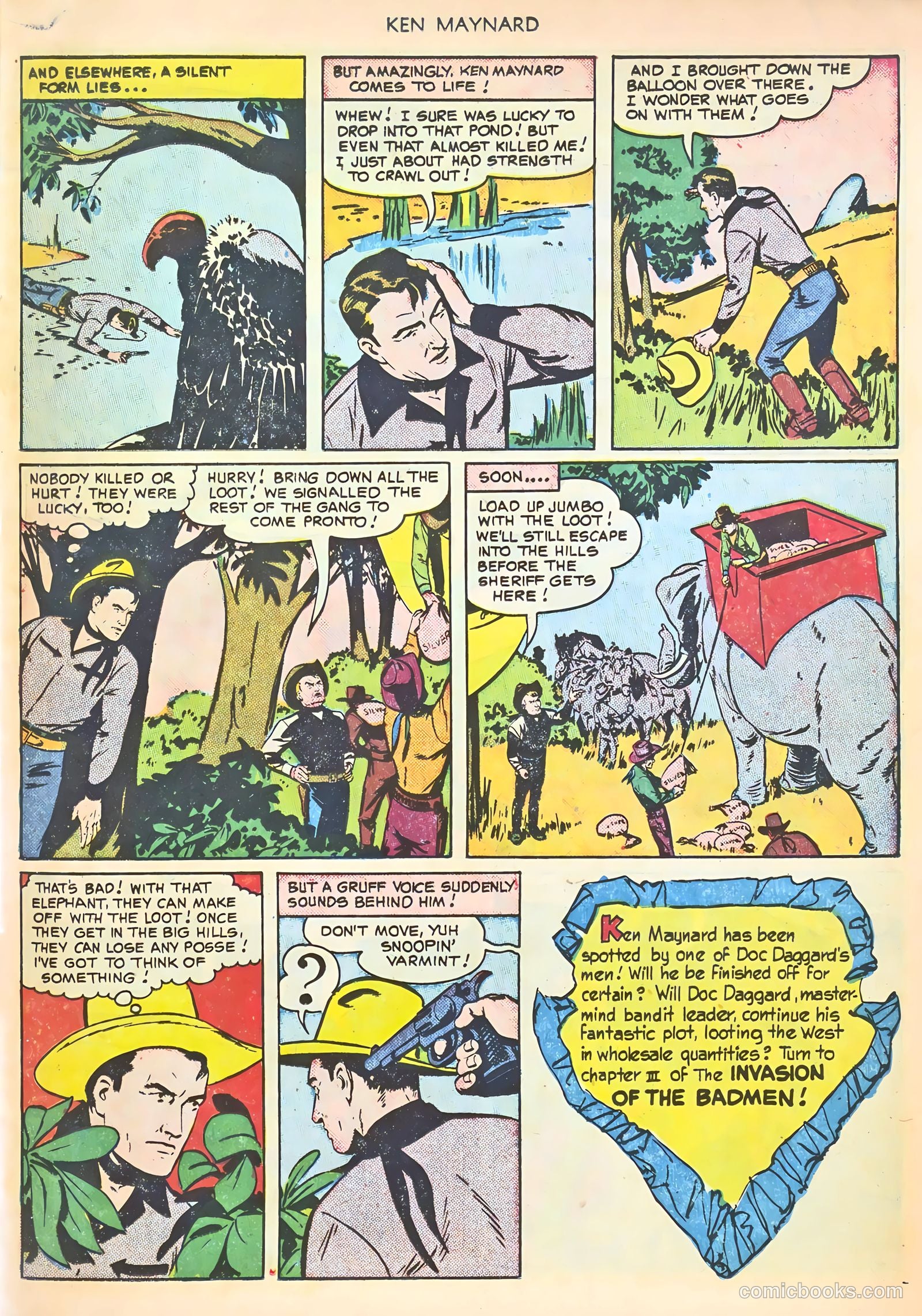 Ken Maynard #2 — page 19 of 36
