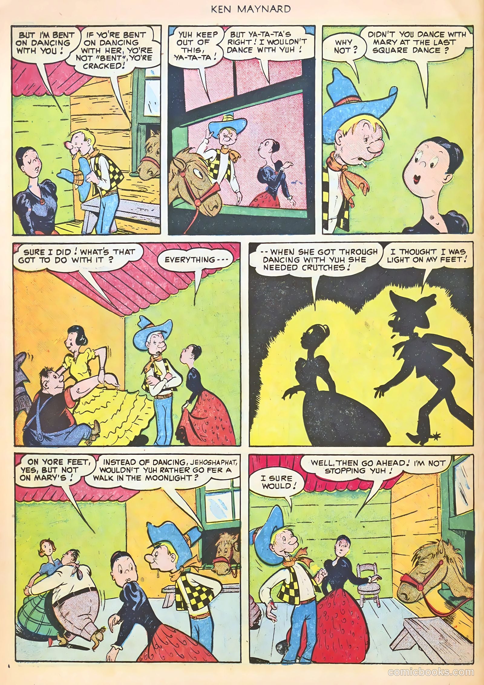 Ken Maynard #2 — page 22 of 36