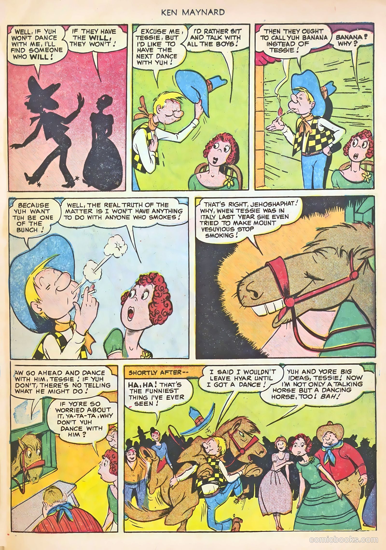 Ken Maynard #2 — page 23 of 36