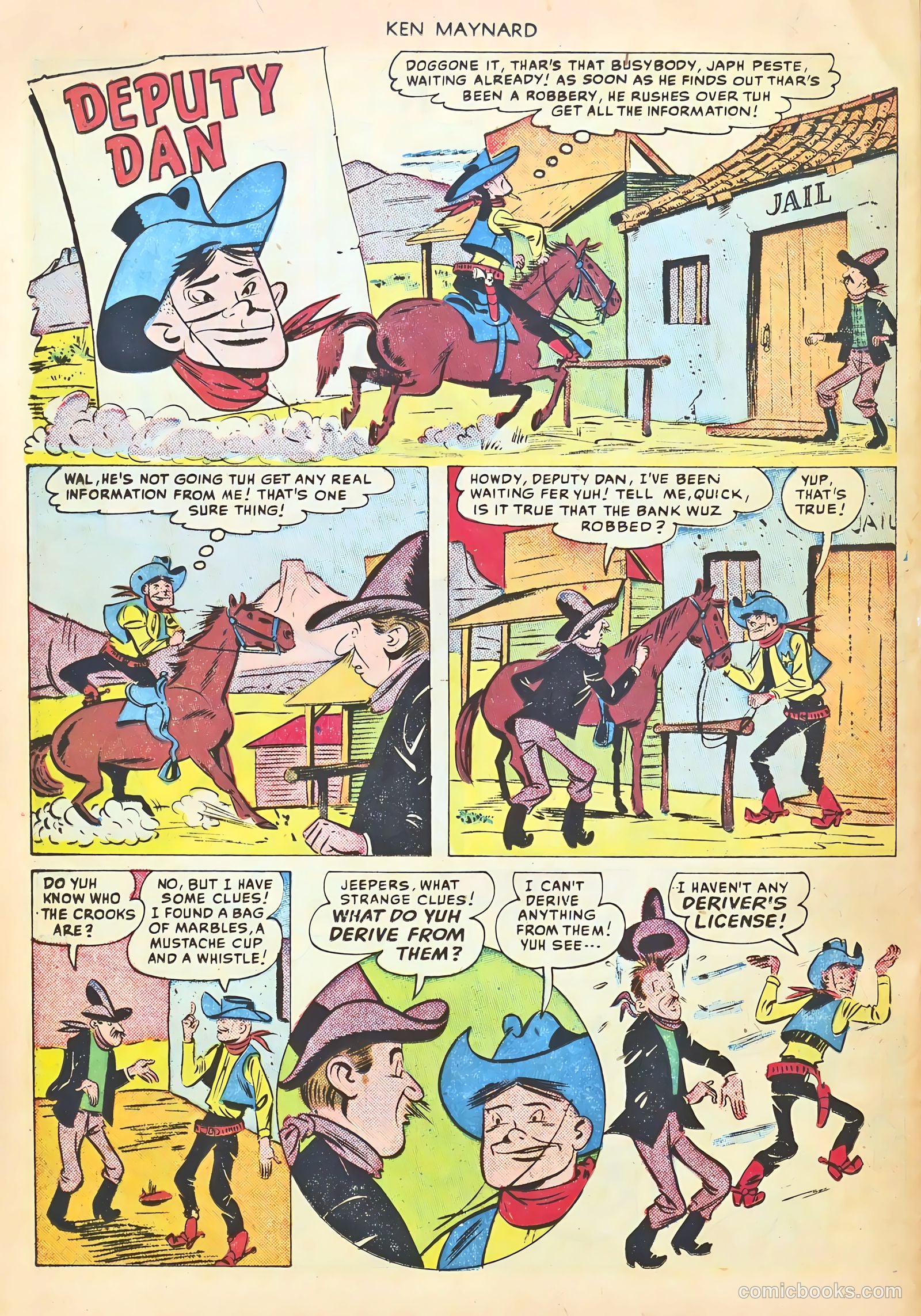 Ken Maynard #2 — page 24 of 36