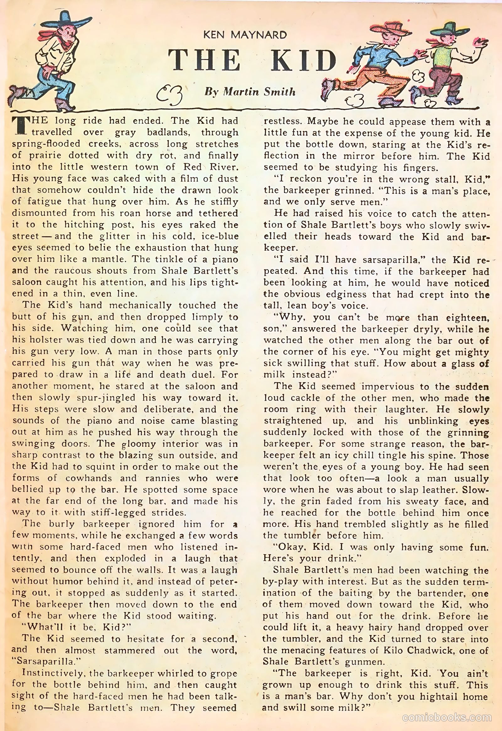 Ken Maynard #2 — page 25 of 36